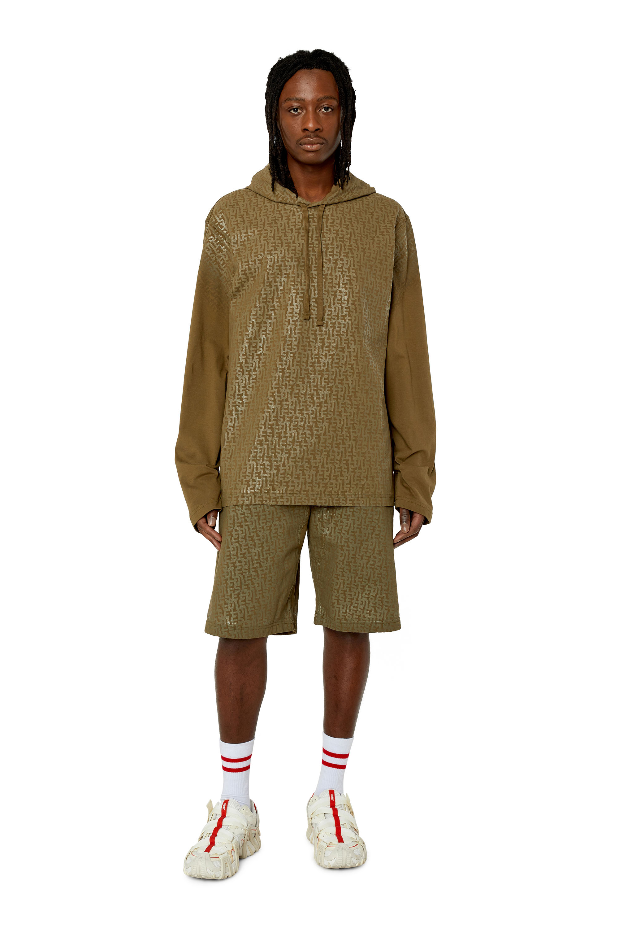 Diesel - P-MARSHY-MONO, Vert Militaire - Image 2
