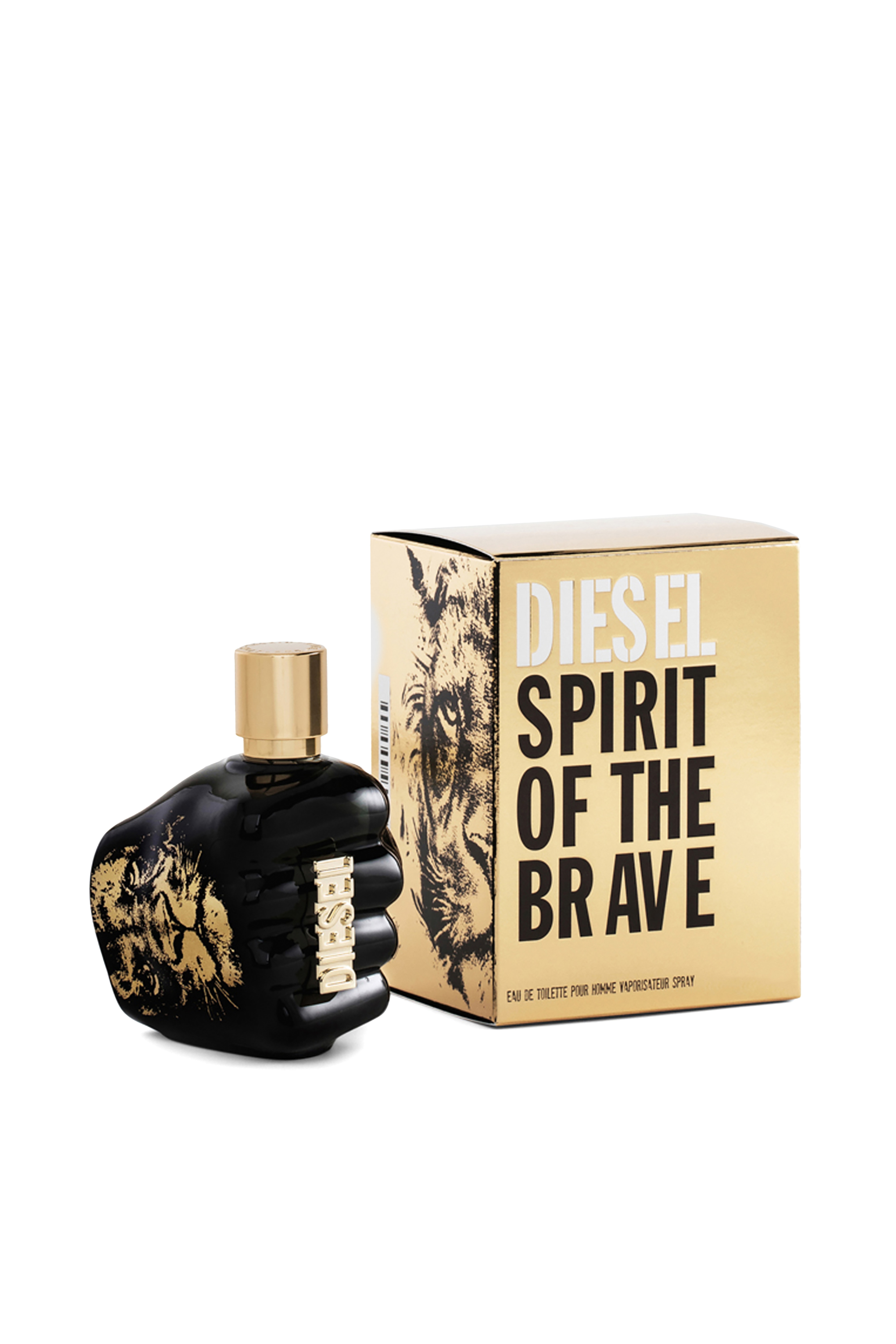 Diesel - SPIRIT OF THE BRAVE 200ML, Spirit of the Brave 200 ml, eau de toilette Homme in Noir - 1