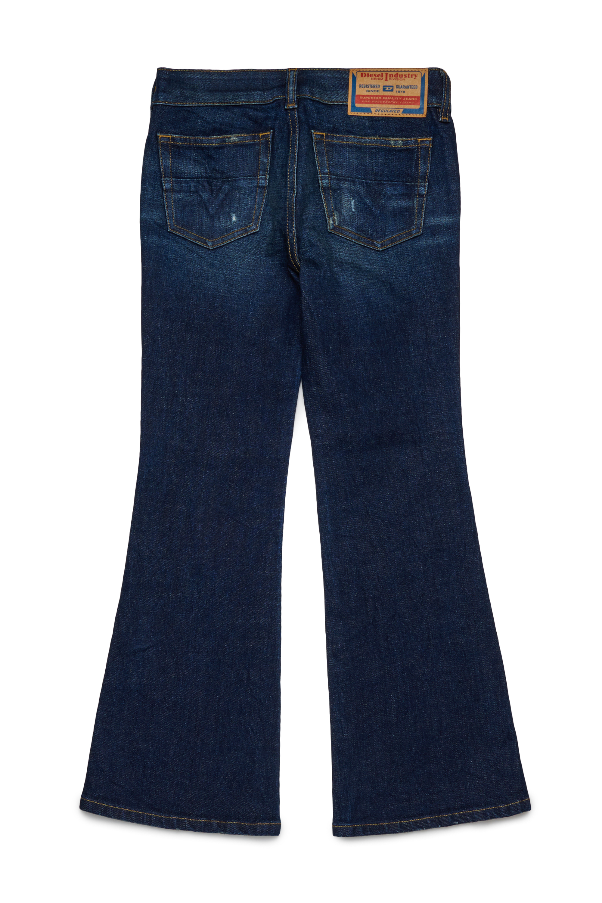 Diesel - D-EKI-J Femme, Bleu Foncé - Image 2