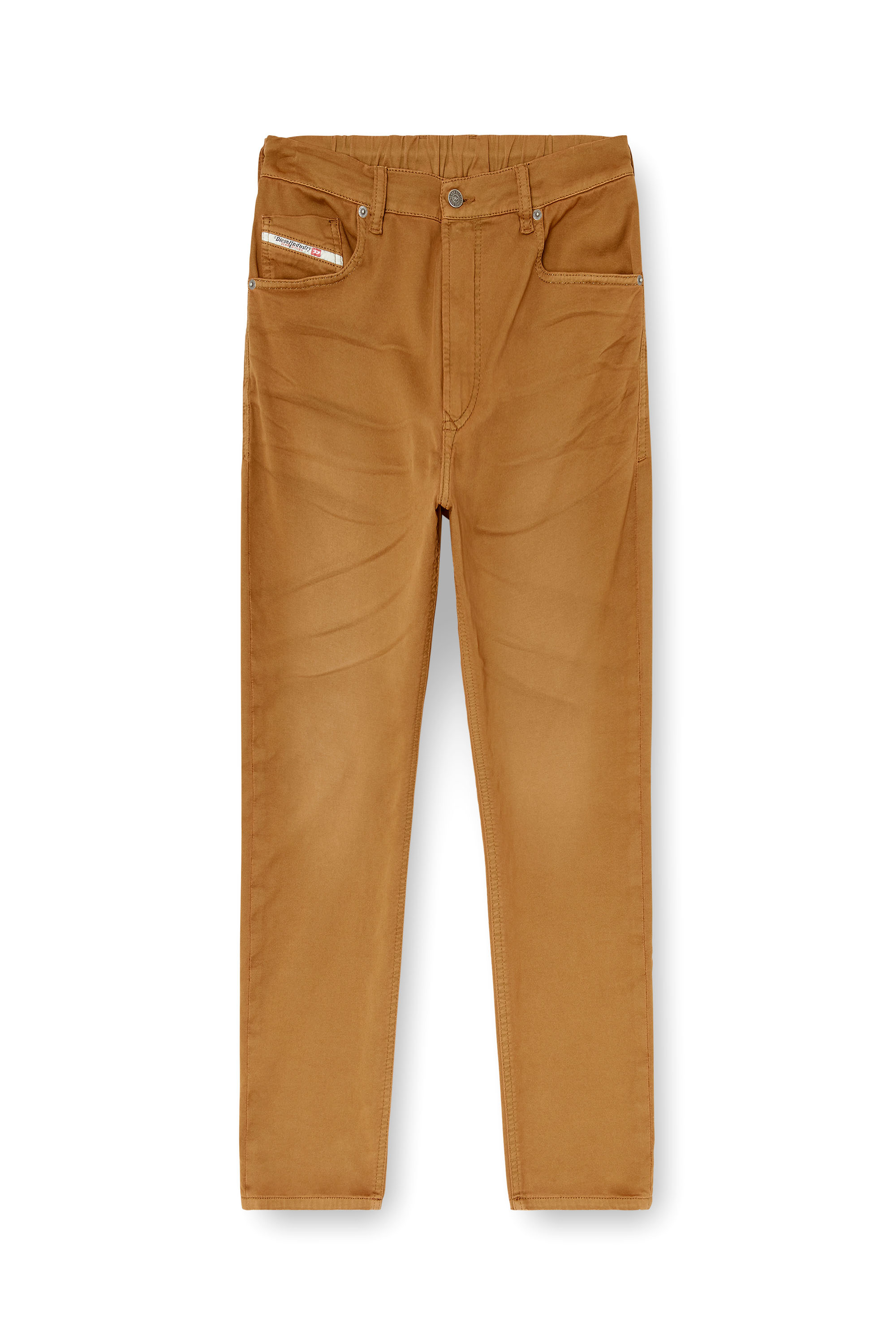 Diesel - Herren Regular 2032 D-Krooley-BW Joggjeans&reg; 0670M, Camel - 4