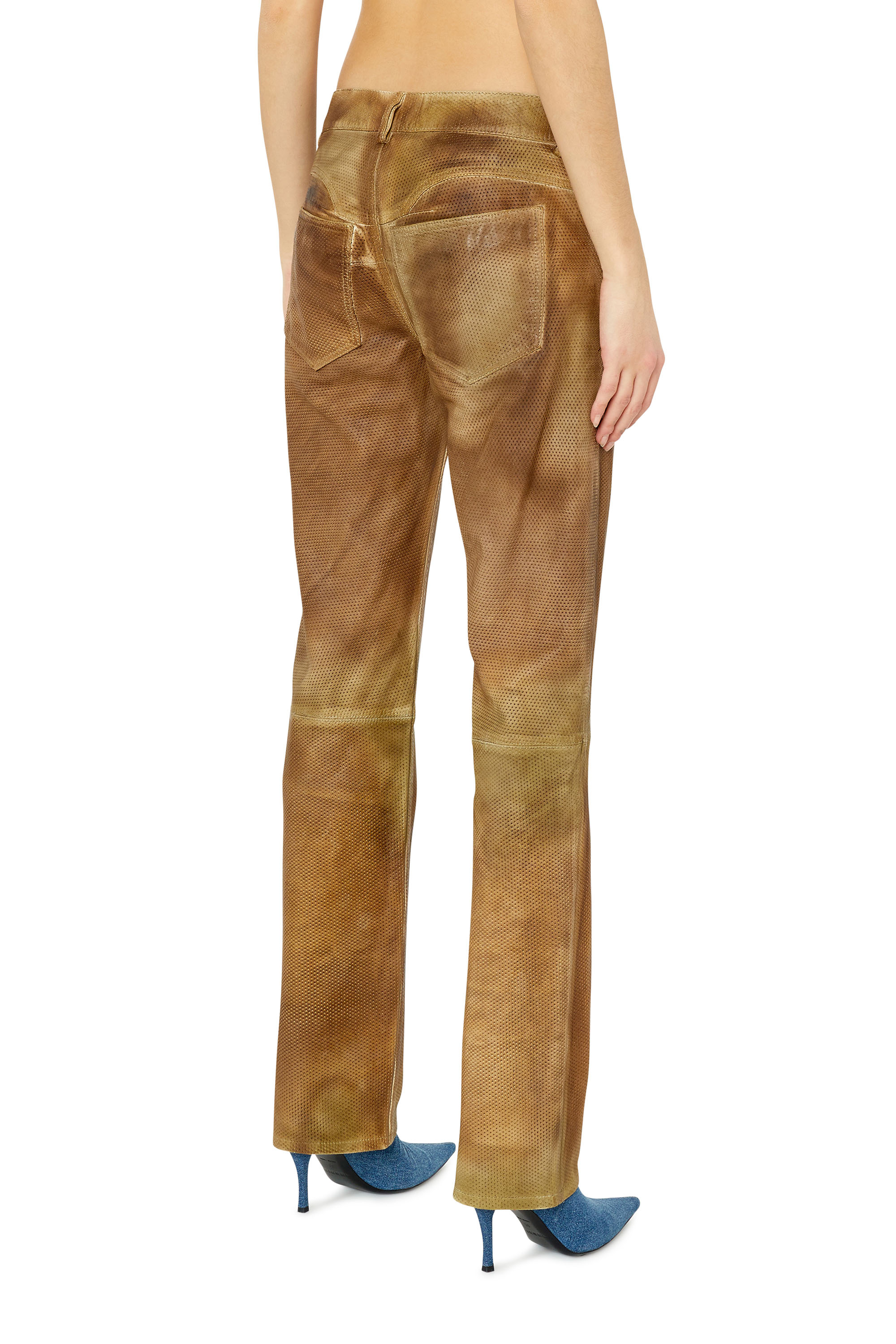 Diesel - L-TEXA, Marrone - Image 4