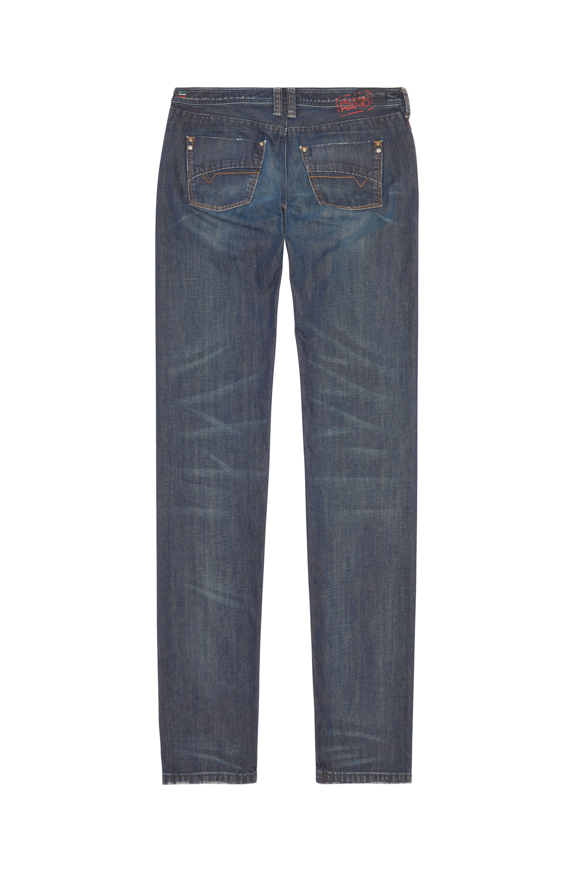 TIMMEN, Bleu Foncé Diesel - TIMMEN Homme, Bleu Foncé - Image 2