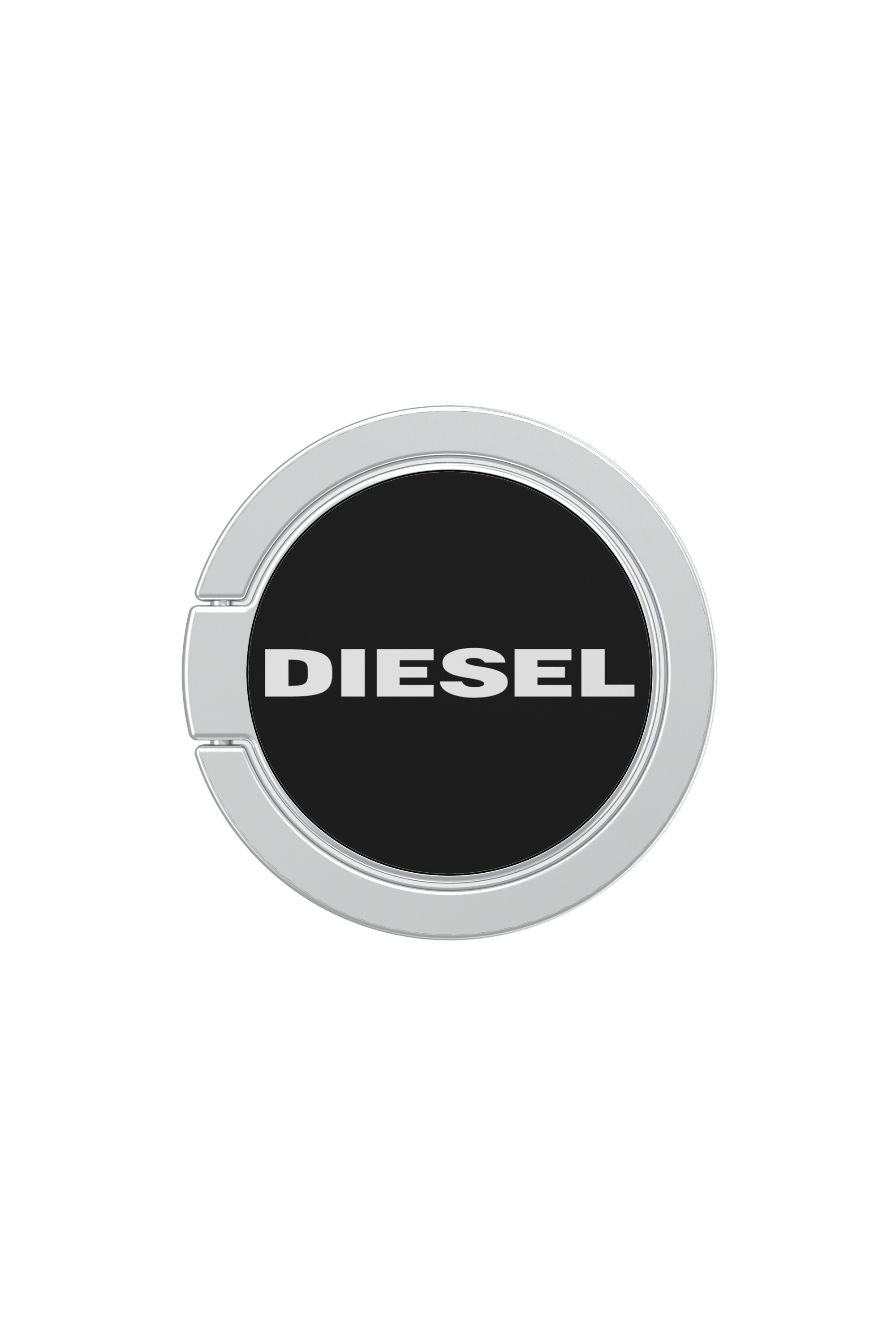 Diesel - 41919 RING STAND, Nero - Image 1
