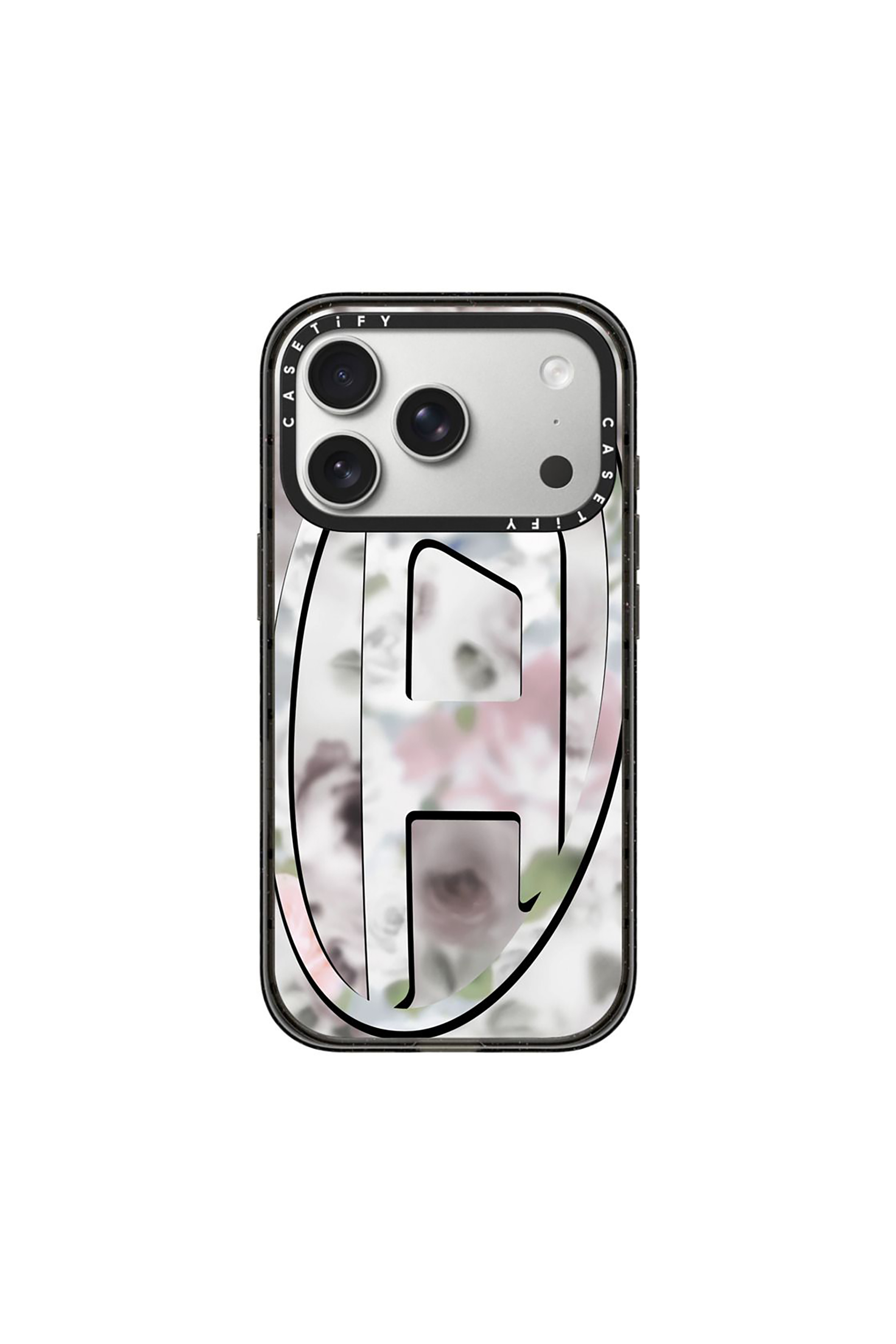 Diesel - 60528 MOULDED CASE, Coque Oval D impact pour iPhone 17 Pro Mixte in Polychrome - 1