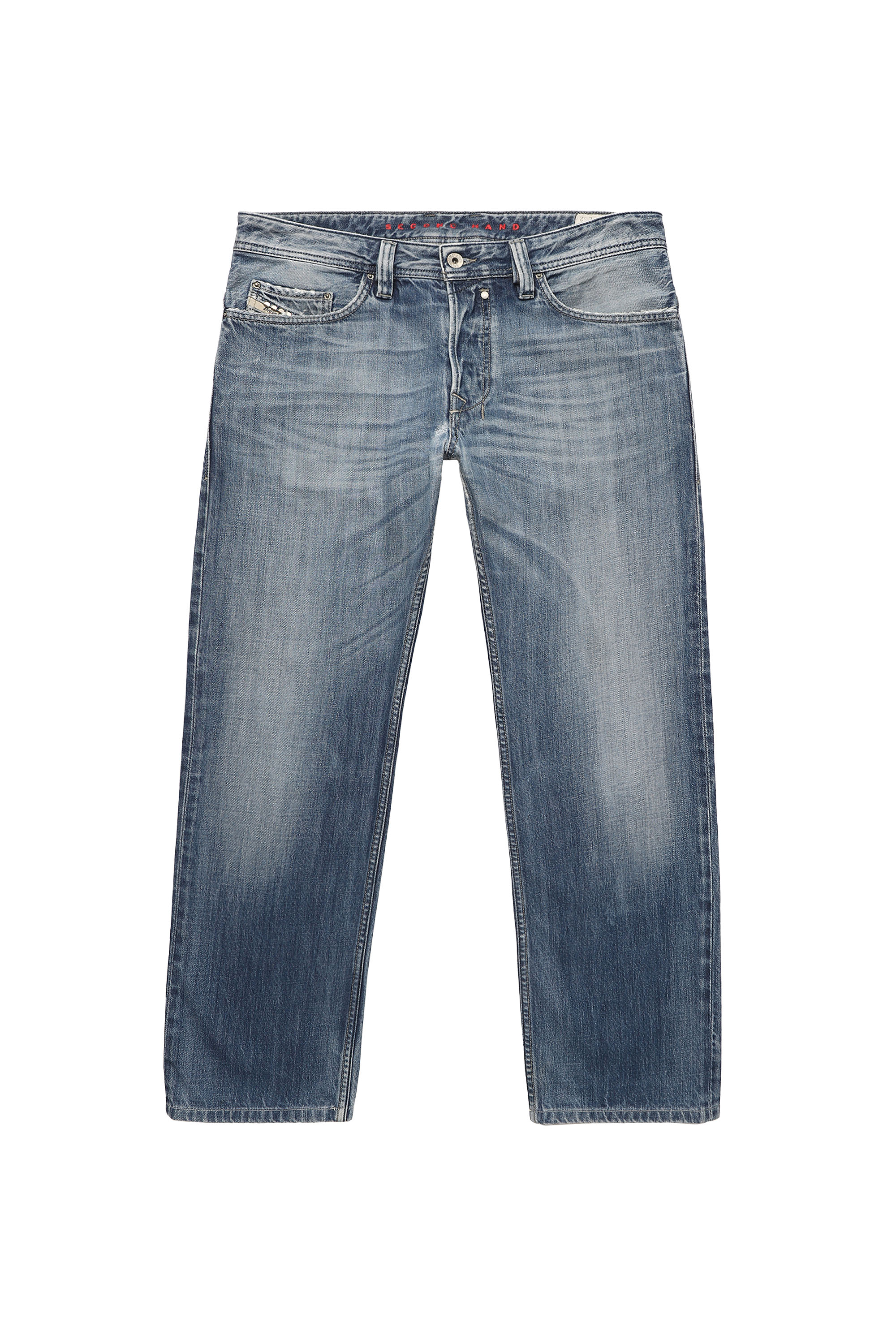 SAFADO, Mittelblau Diesel - SAFADO, Mittelblau - Image 1