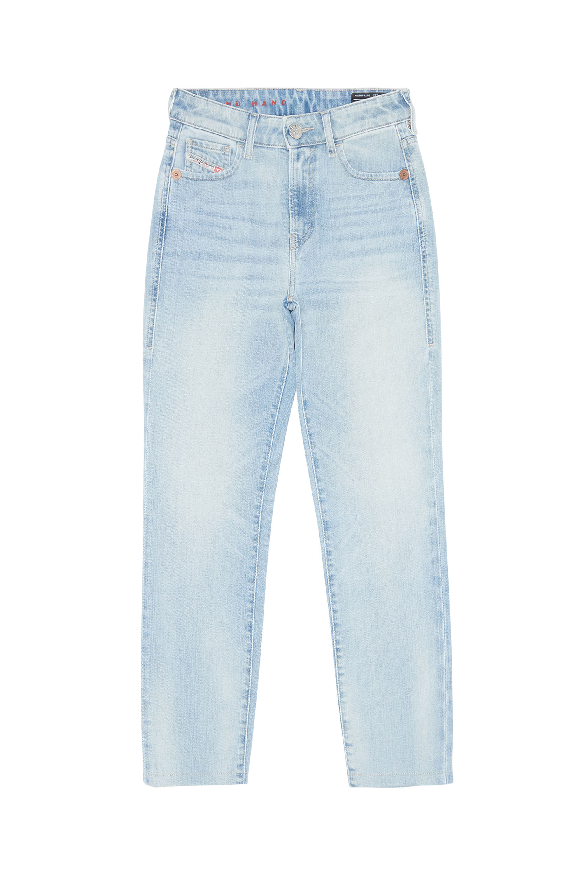 D-JOY-BS, Light Blue Diesel - Woman's D-JOY-BS, Light Blue - 1