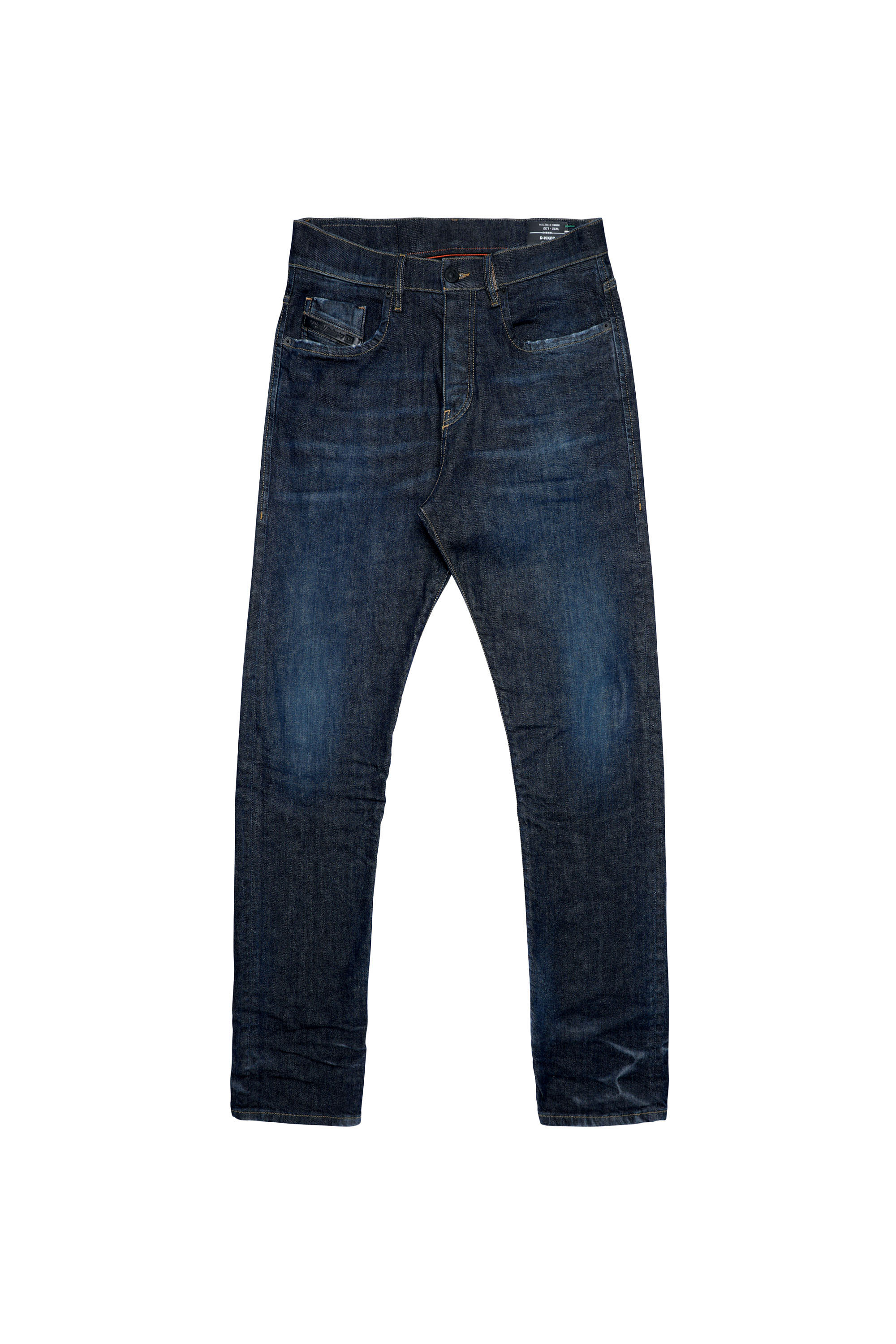 D-Viker 09B45, Blu Scuro - Jeans