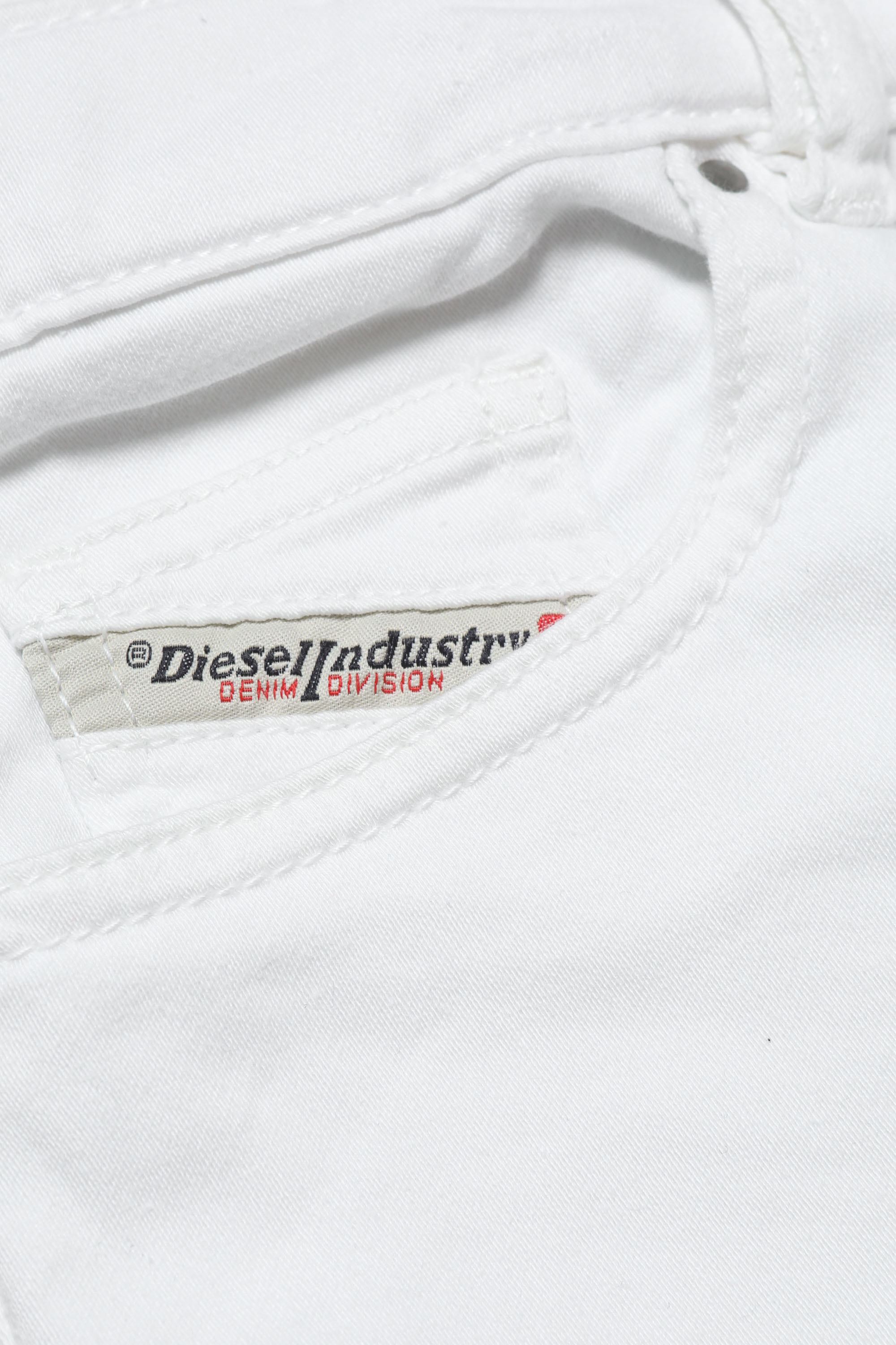Diesel - D-MACS-SH-J JJJ, Blanc - Image 3