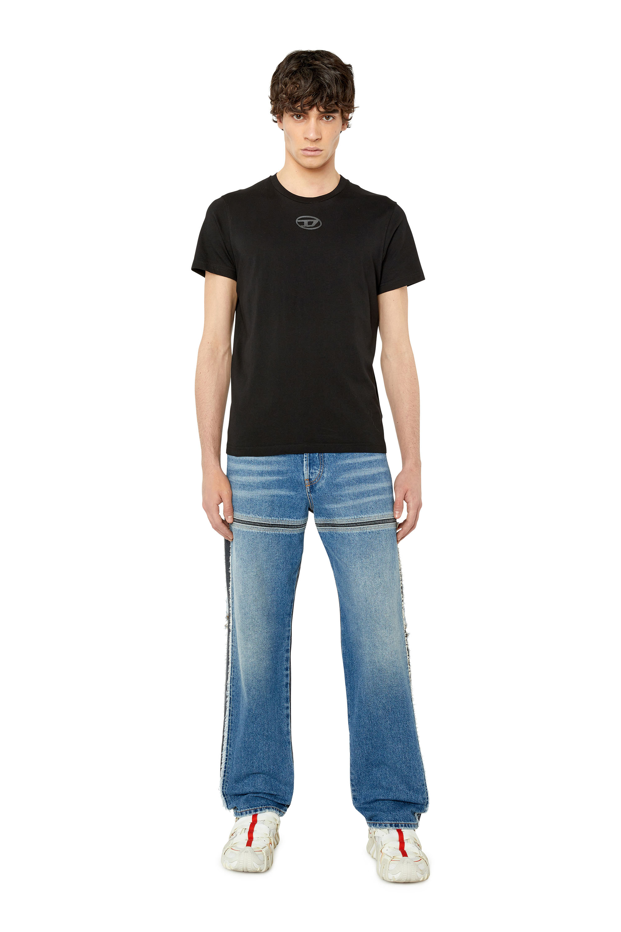 Diesel - T-DIEGOR-G13, Noir - Image 4
