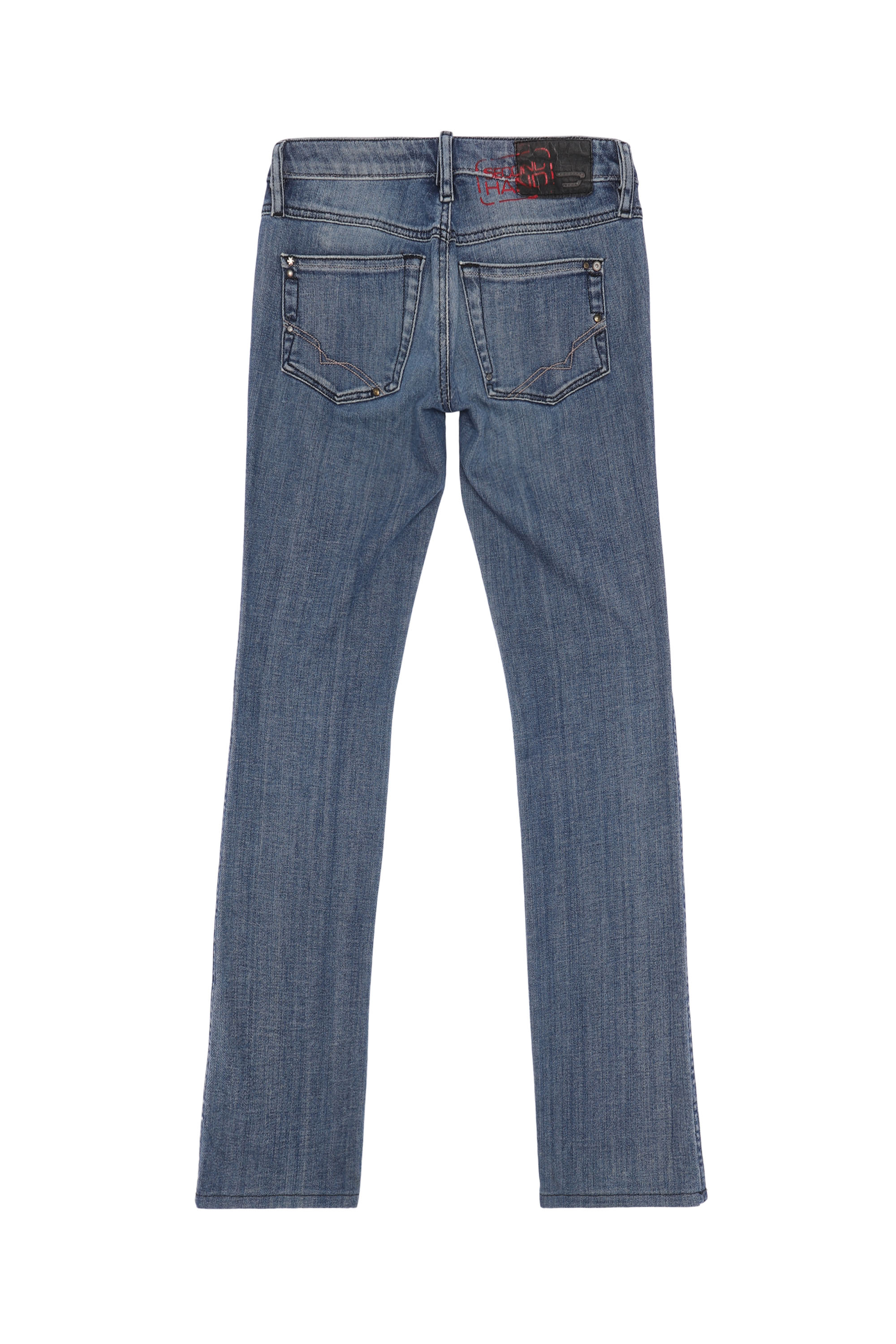 LHELA, Blu medio Diesel - LHELA Donna, Blu medio - Image 2