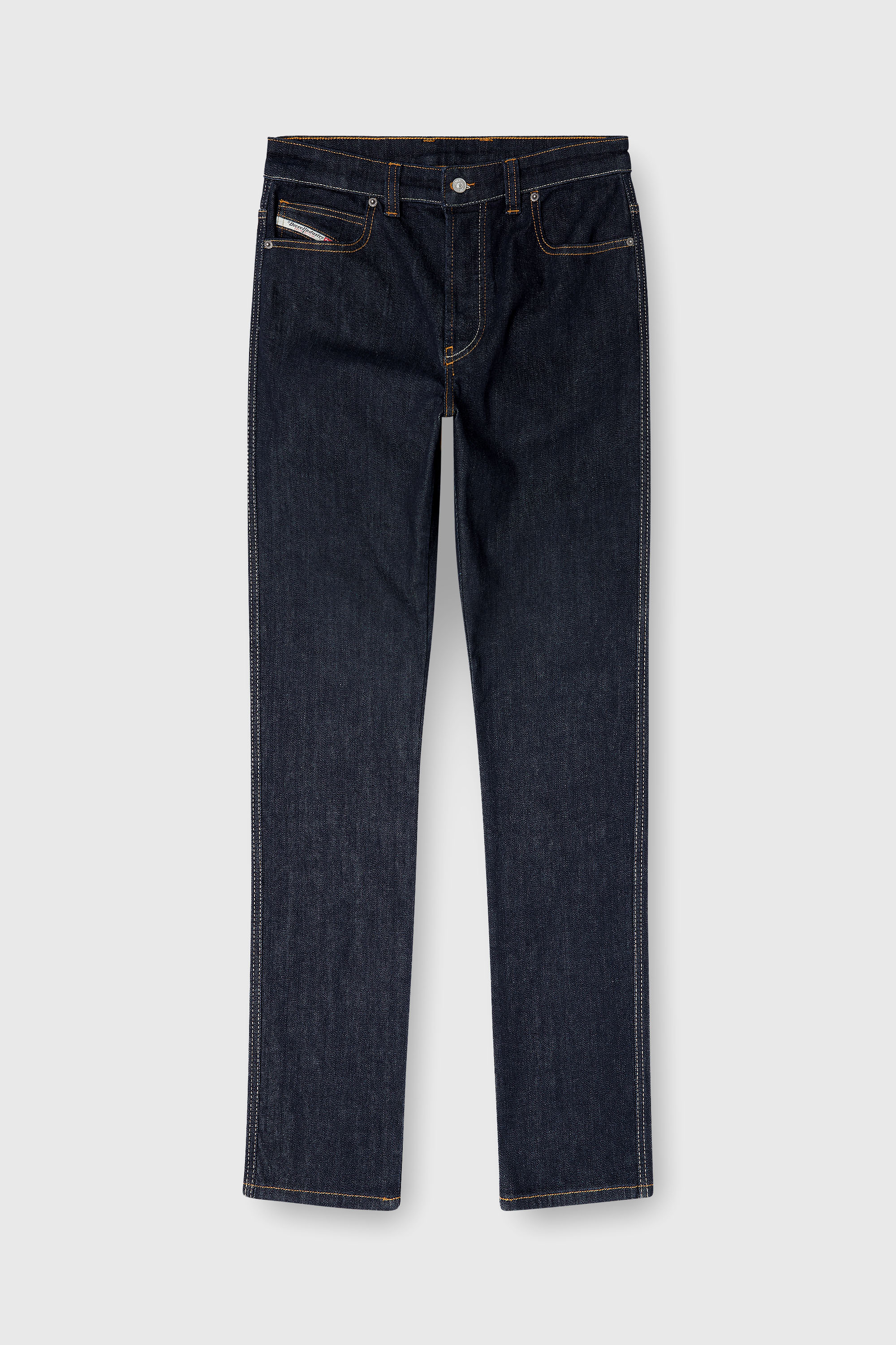 Diesel - Slim Jeans 1993 D-Vyl 0DBEJ Uomo, Blu Scuro - Image 2