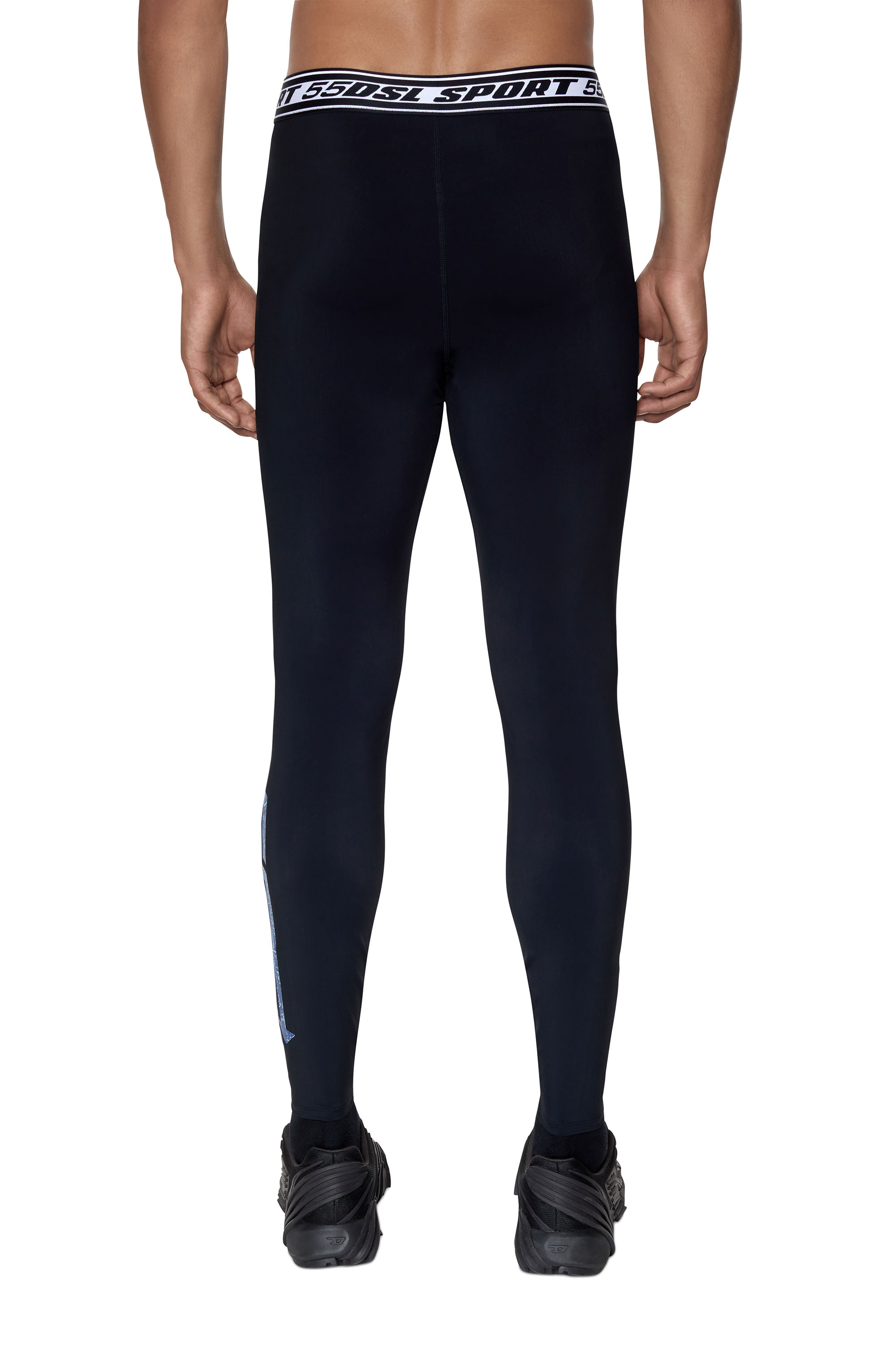 Diesel - AMSB-ATTUCK-WT19, Noir - Image 4