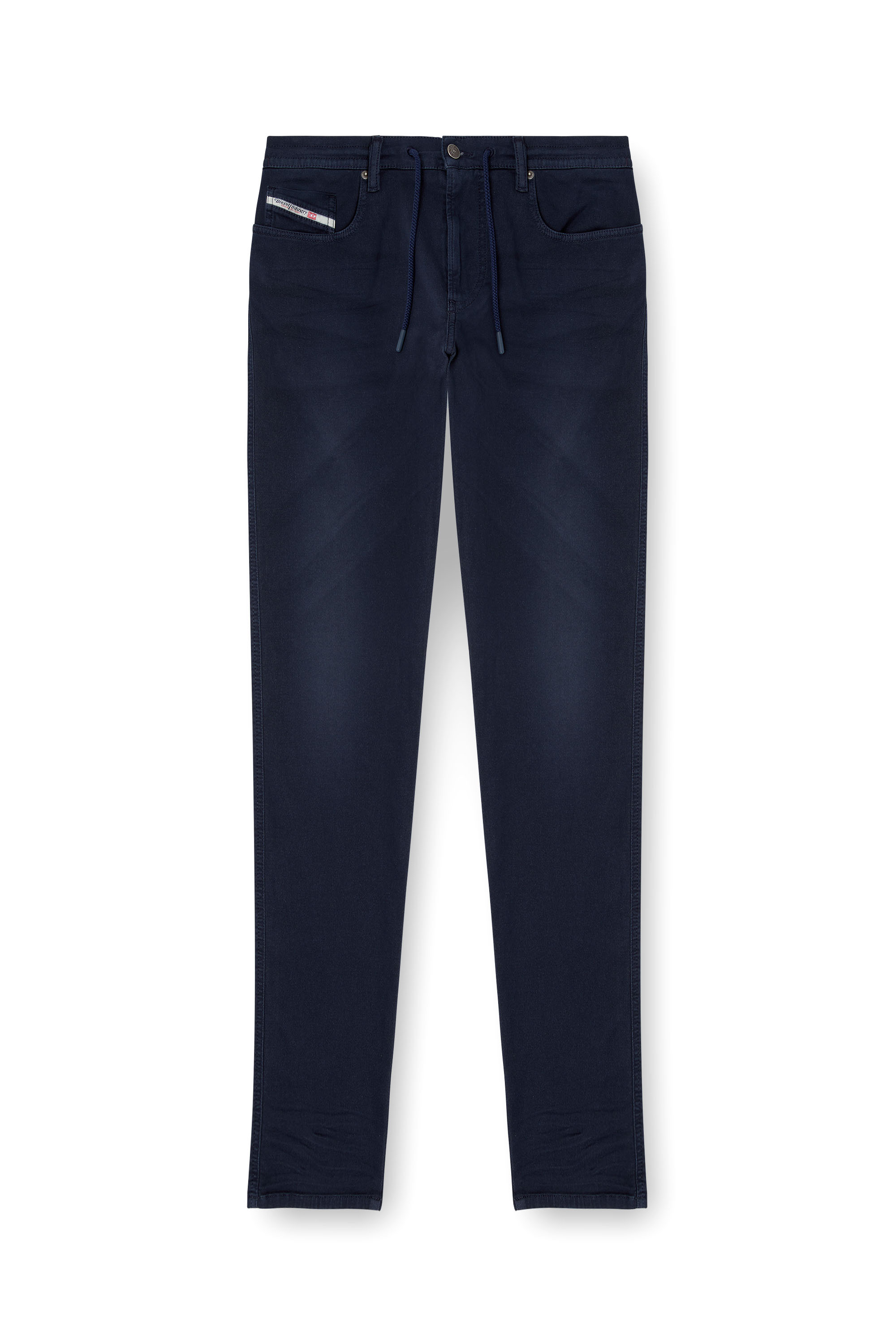 Slim 2062 D-Strukt Joggjeans® 0670M, Blau Diesel - Herren Slim 2062 D-Strukt Joggjeans® 0670M, Blau - 2