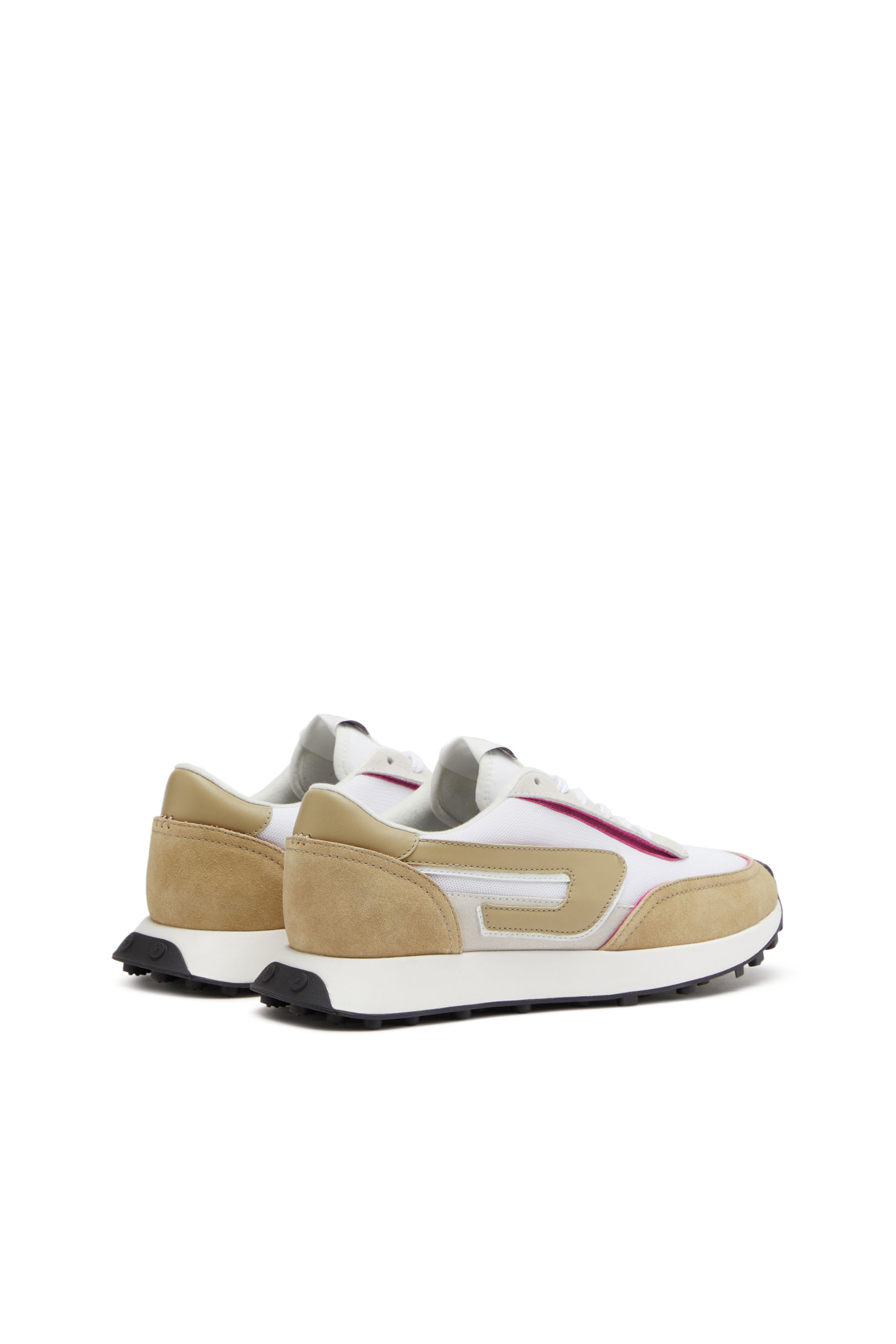 Diesel - S-RACER LC W, Blanc/Beige - Image 3