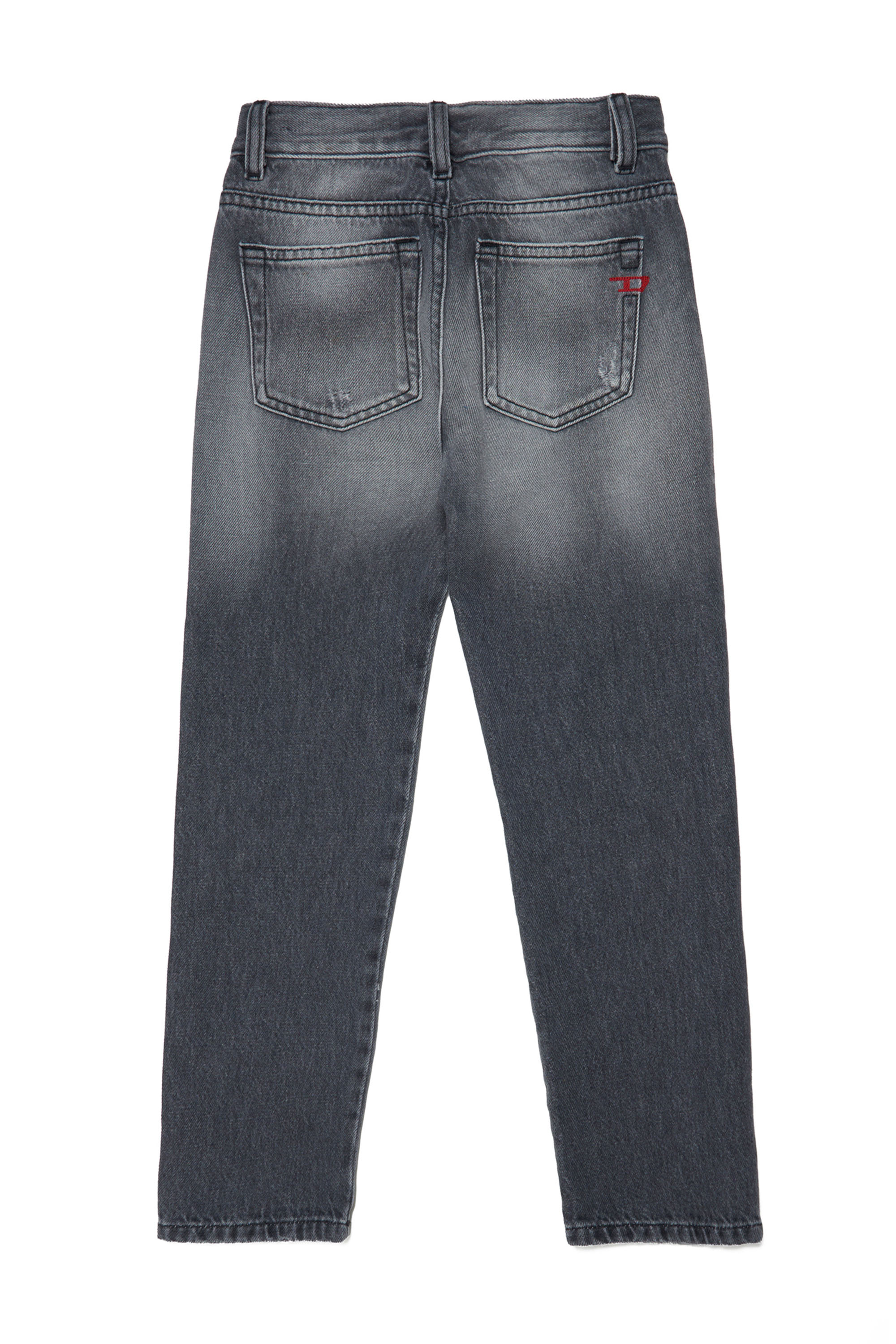 Diesel - 2020 D-VIKER-J, Noir/Gris foncé - Image 2