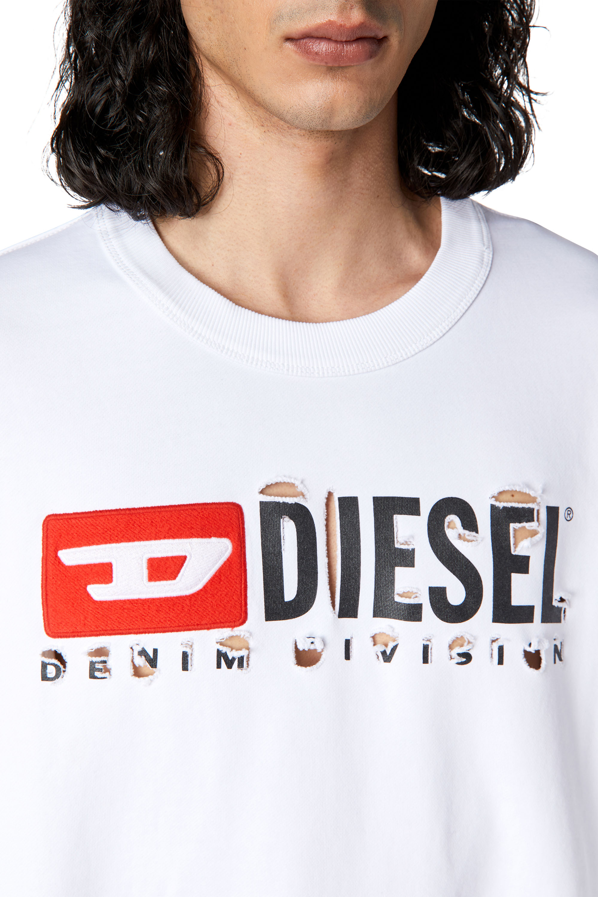 Diesel - S-MACS-DIVSTROYED, Weiß - Image 3