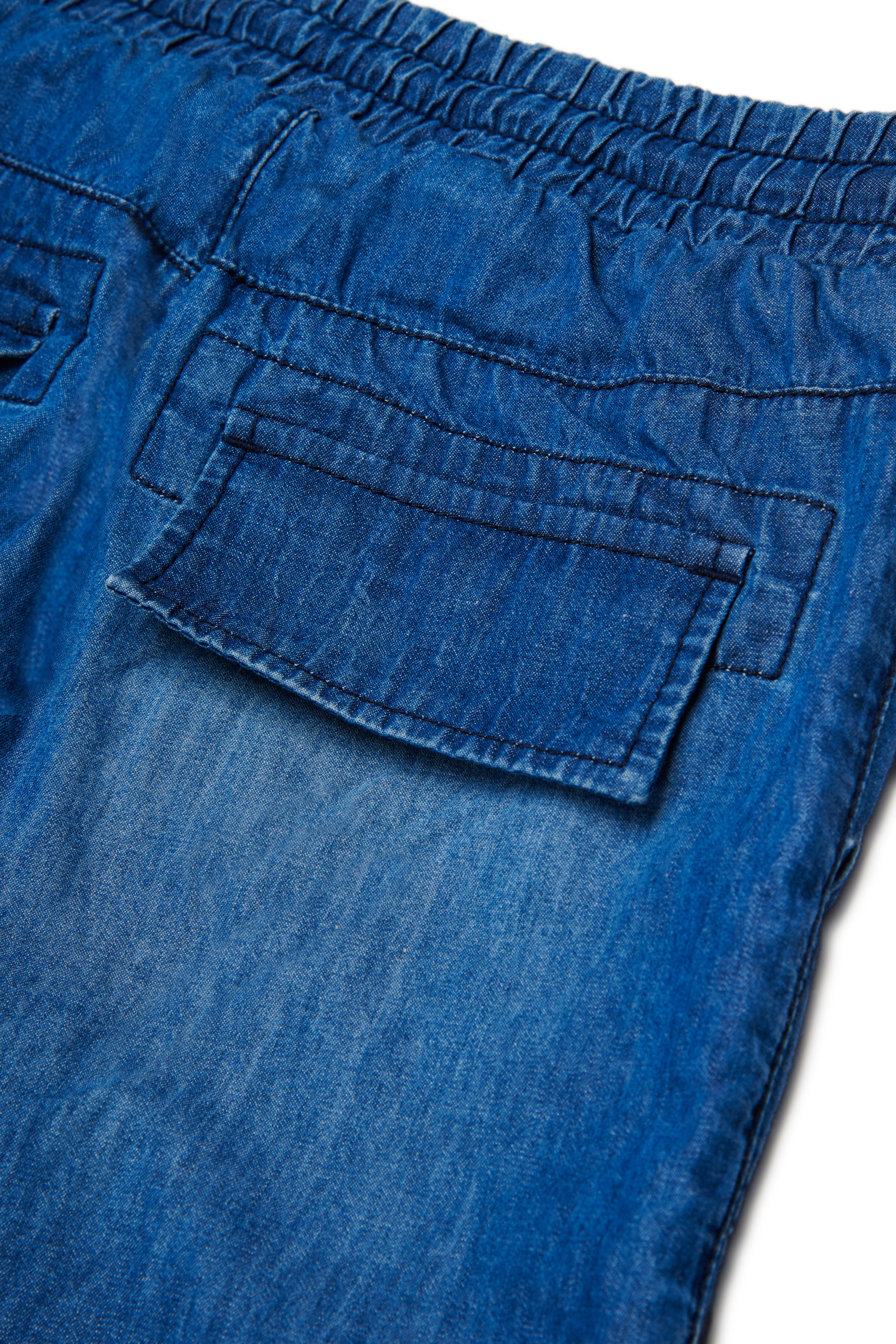 Diesel - D-KAITH-J Donna, Blu medio - Image 4