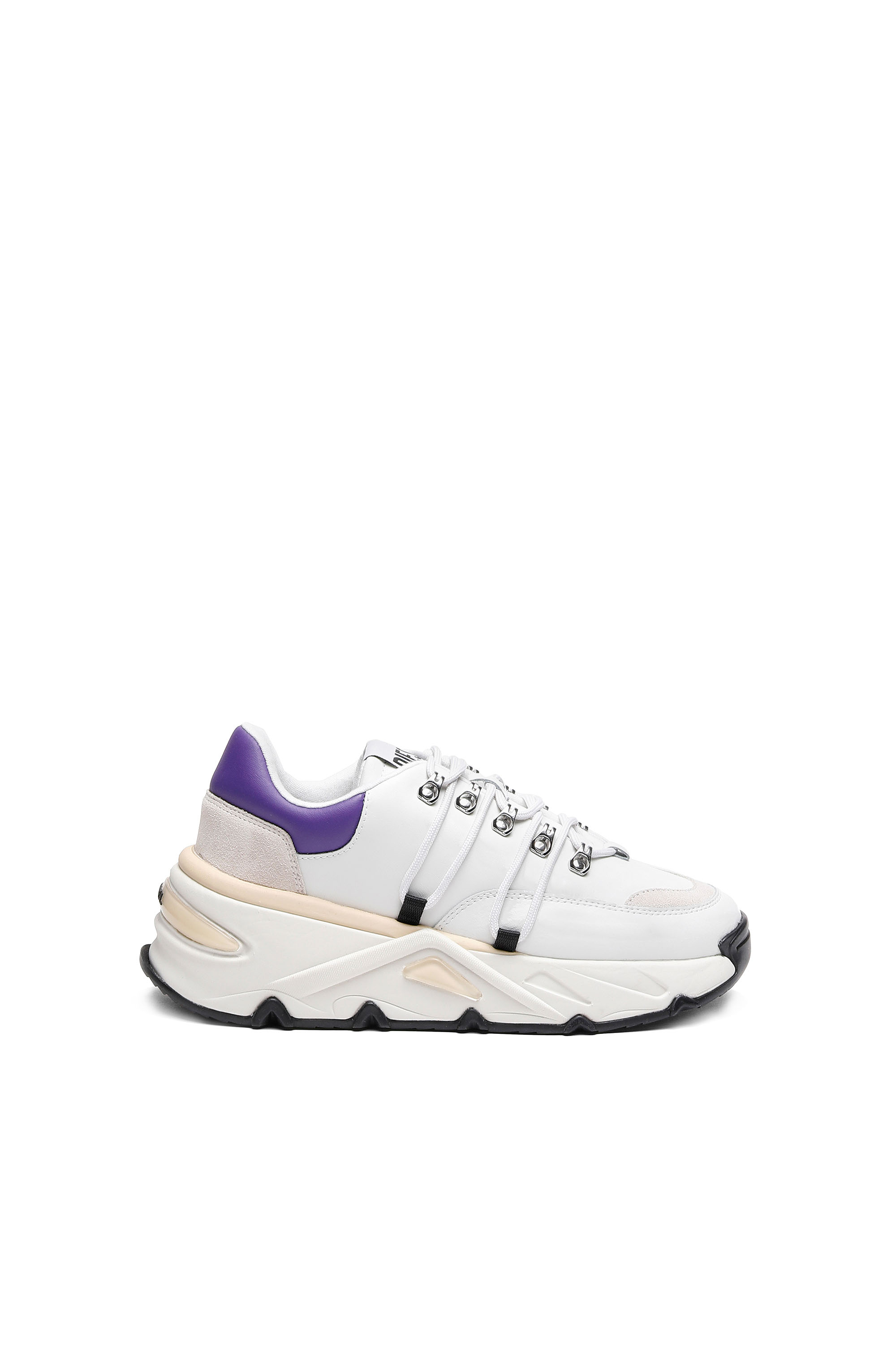 S-HERBY TREK EVO, Weiss/Violett - Sneakers