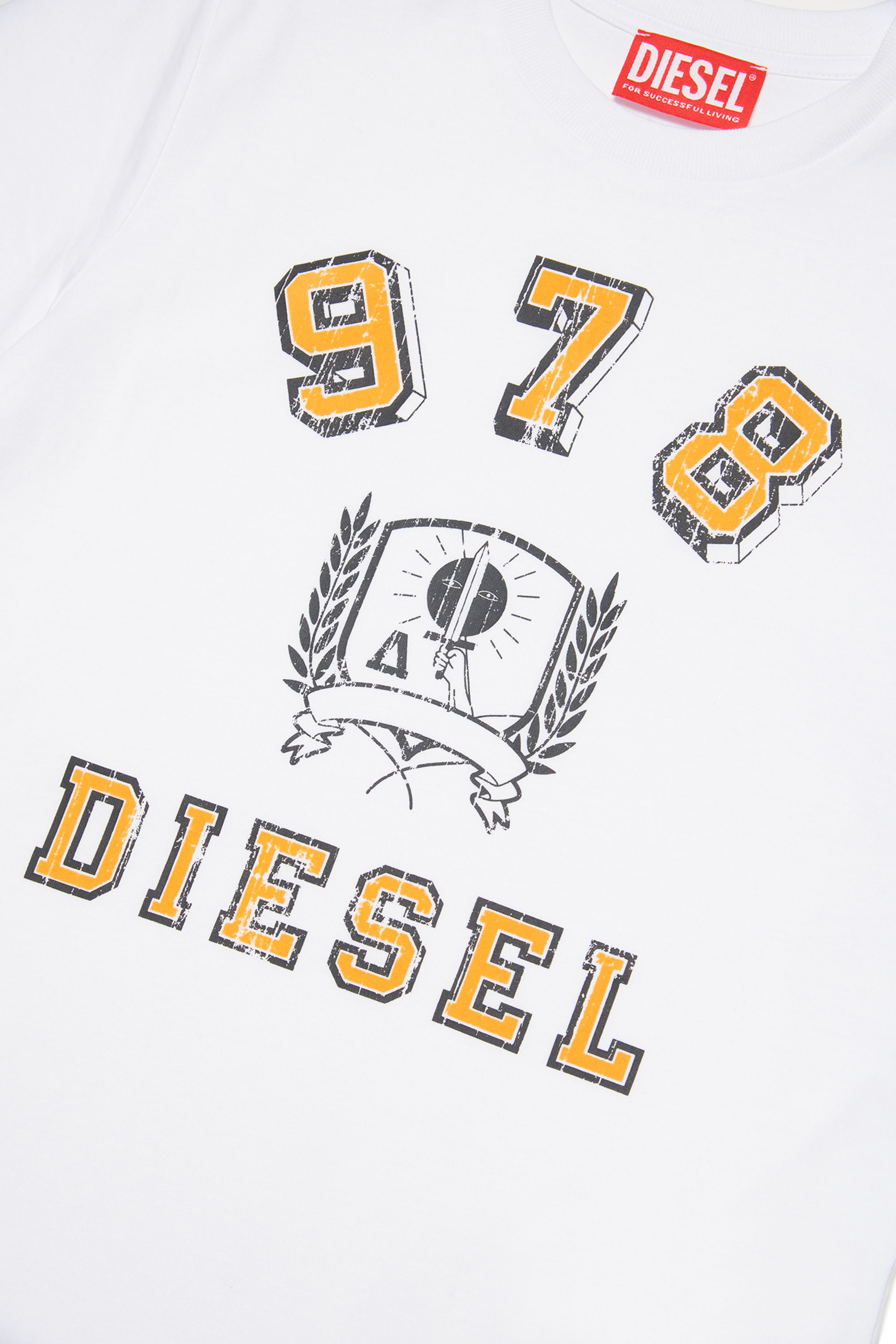 Diesel - TDIEGORE11, Blanc - Image 3