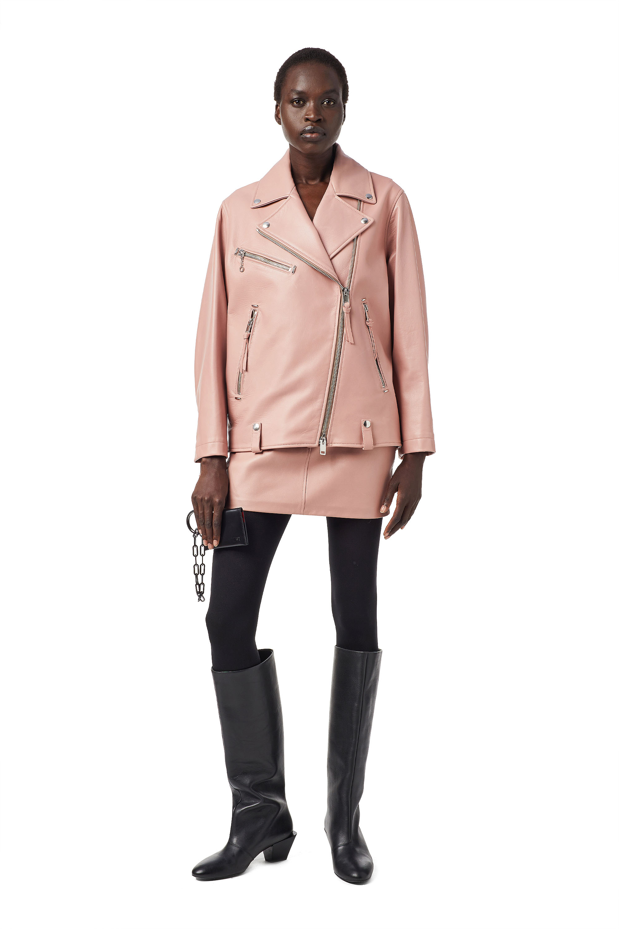 D-TEXANNE BT, Nero Diesel - D-TEXANNE BT, Nero - Image 1