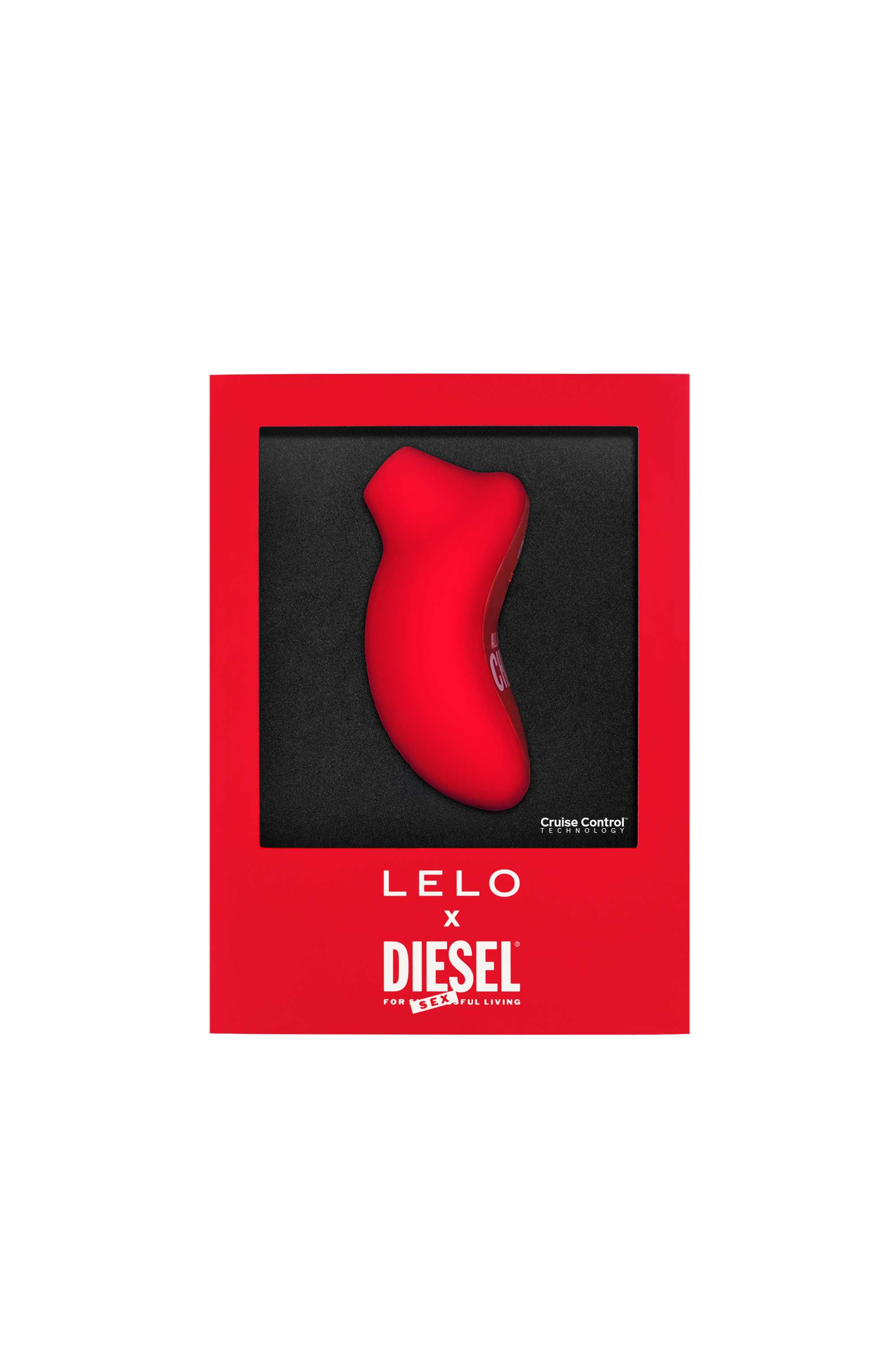 Diesel - 8687 SONA CRUISE X D, Red - Image 2