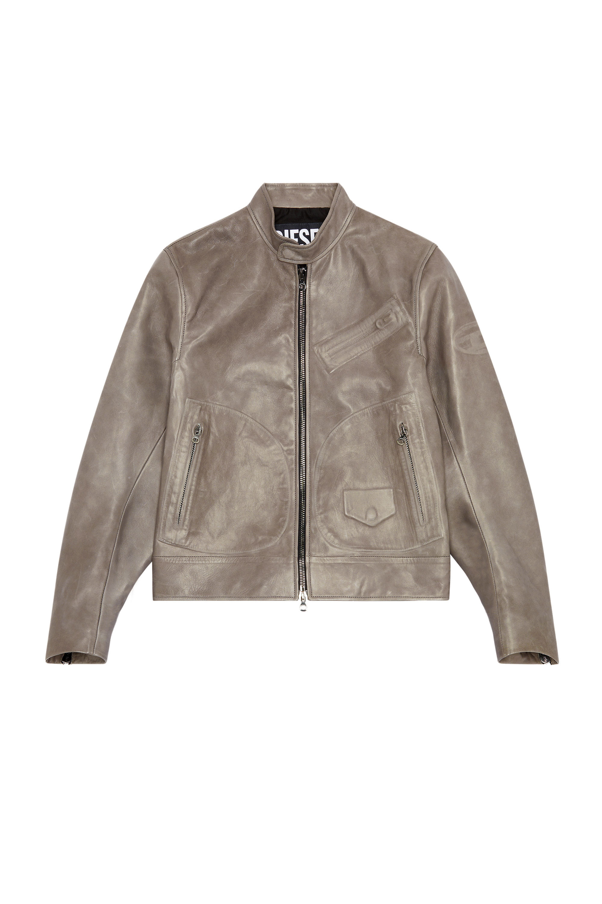 Diesel - L-JOSH, Gris foncé - Image 3