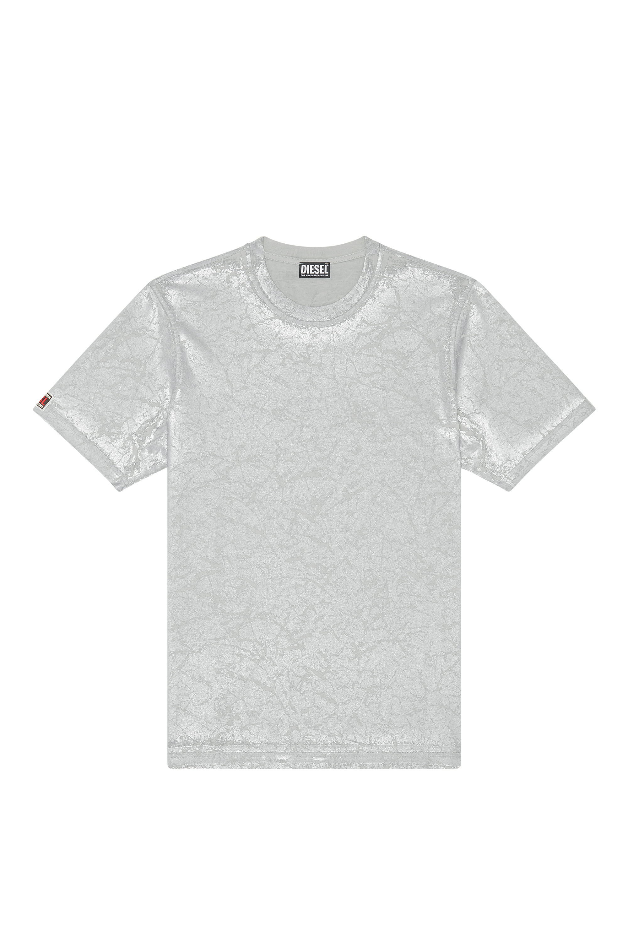 T-JUST-RAW, Gris - T-Shirts
