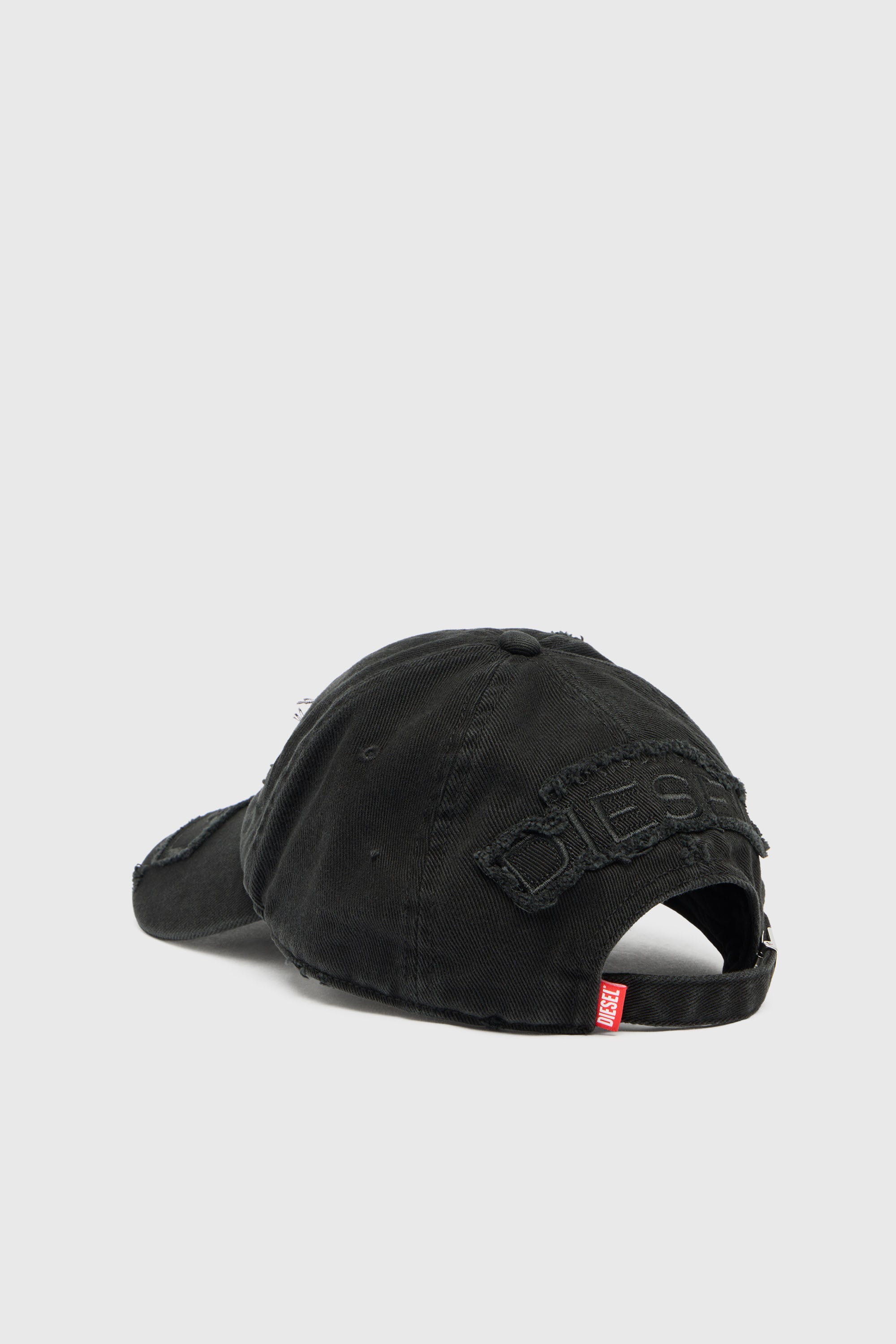 Diesel - C-BRAFF, Casquette de baseball avec empi&egrave;cements brod&eacute;s Mixte in ToBeDefined - 2