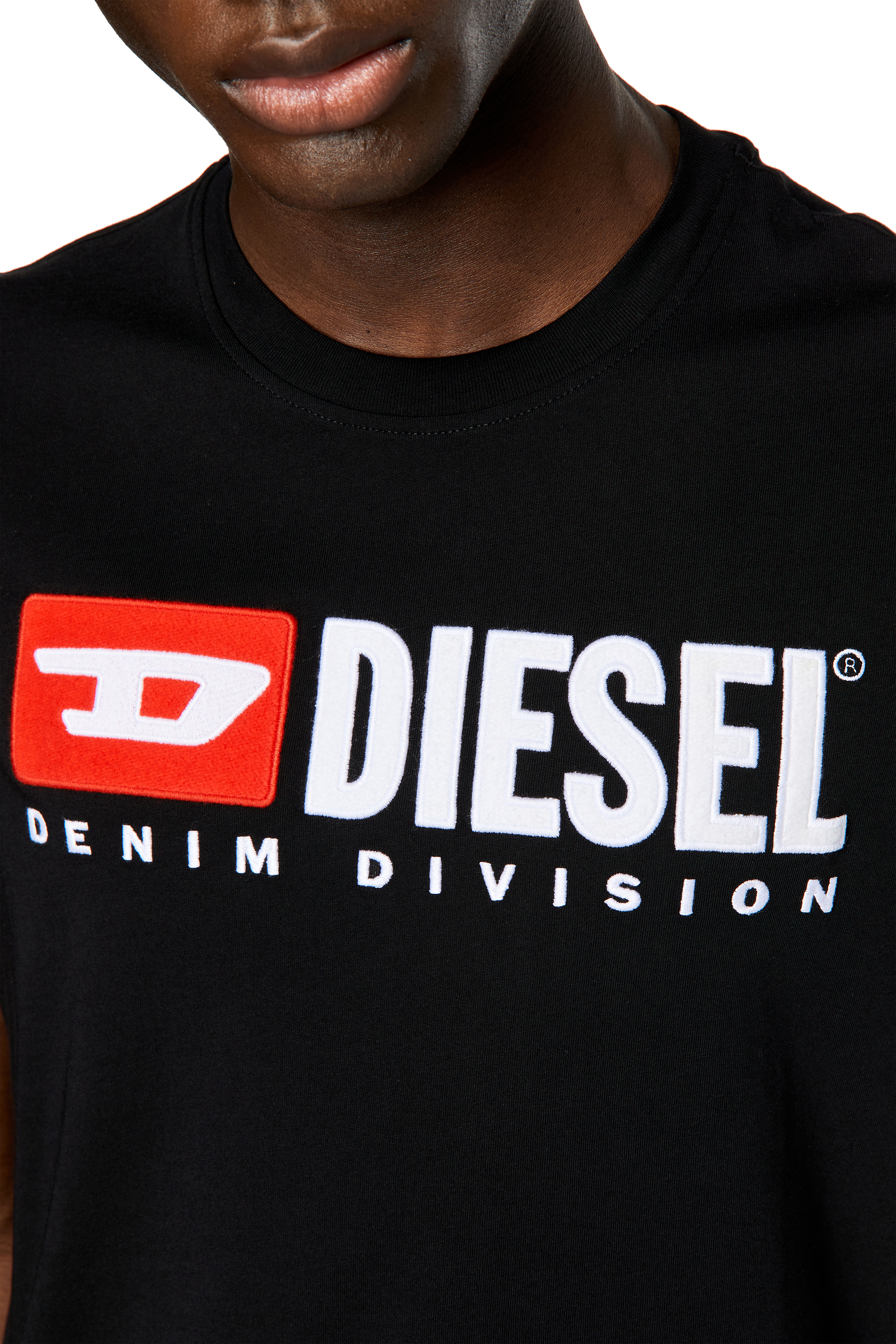 Diesel - T-DIEGOR-DIV, Nero - Image 5