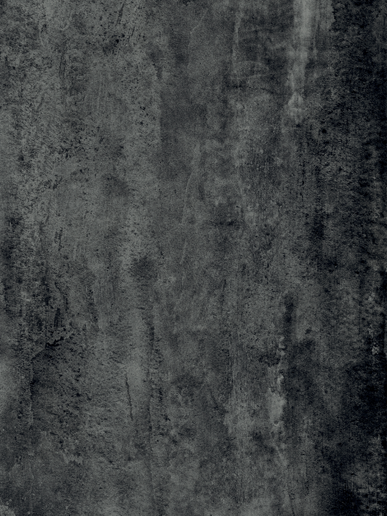GRUNGE CONCRETE - FLOOR TILES, Scratch Black - Ceramics