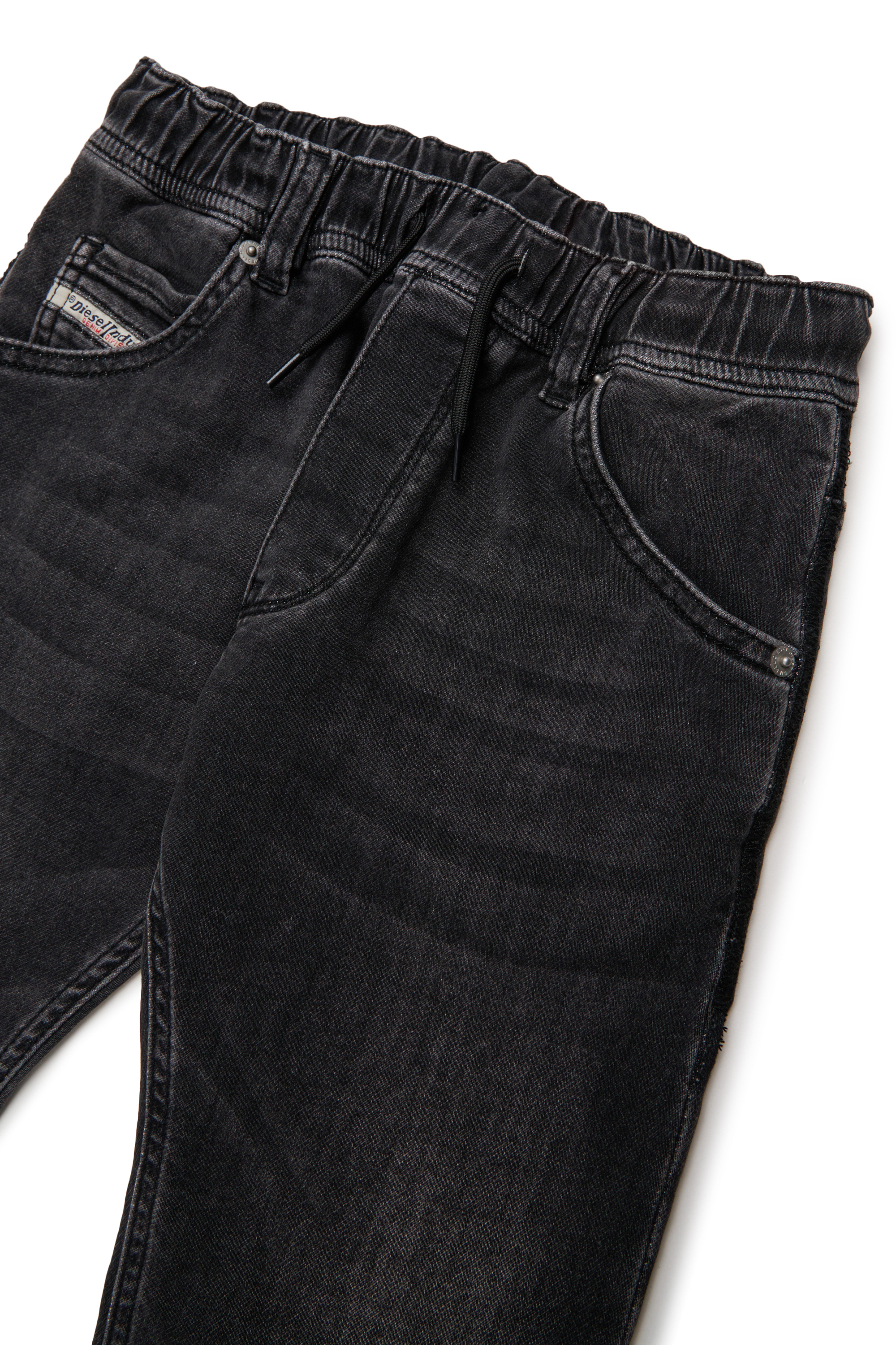 Diesel - KROOLEY-NE-J JJJ Homme, Noir/Gris fonc&eacute; - Image 3