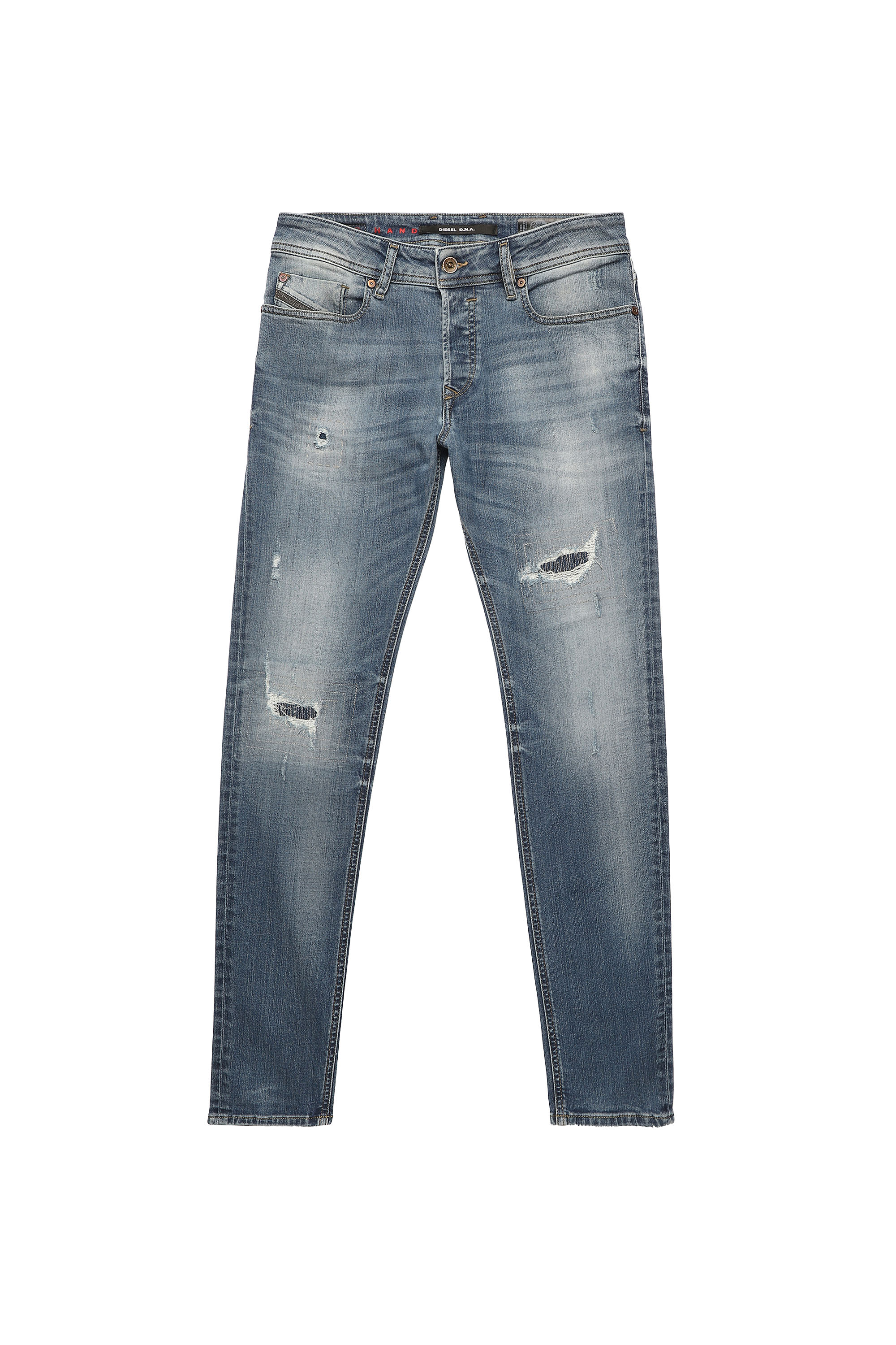 SLEENKER, Hellblau Diesel - SLEENKER, Hellblau - Image 1
