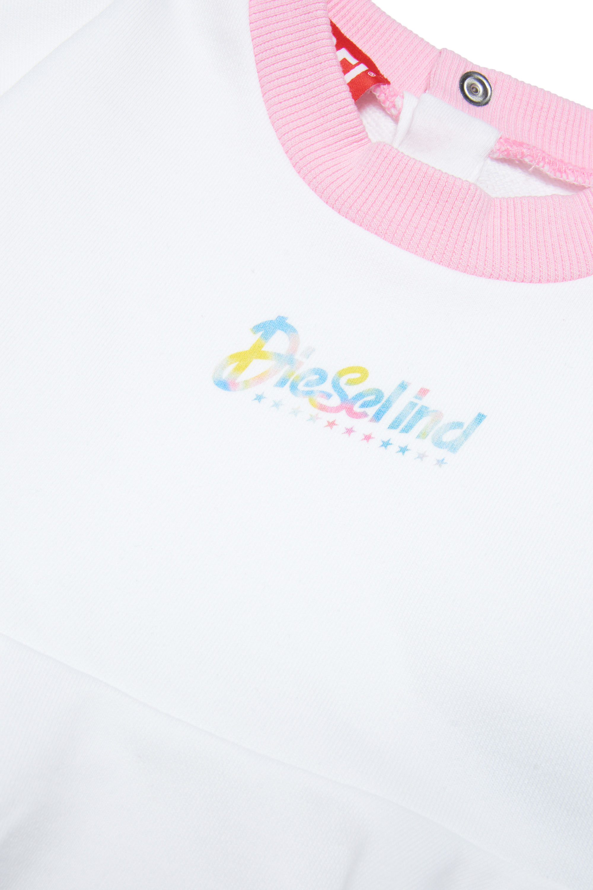 Diesel - SKELLINAB, Blanc - Image 3