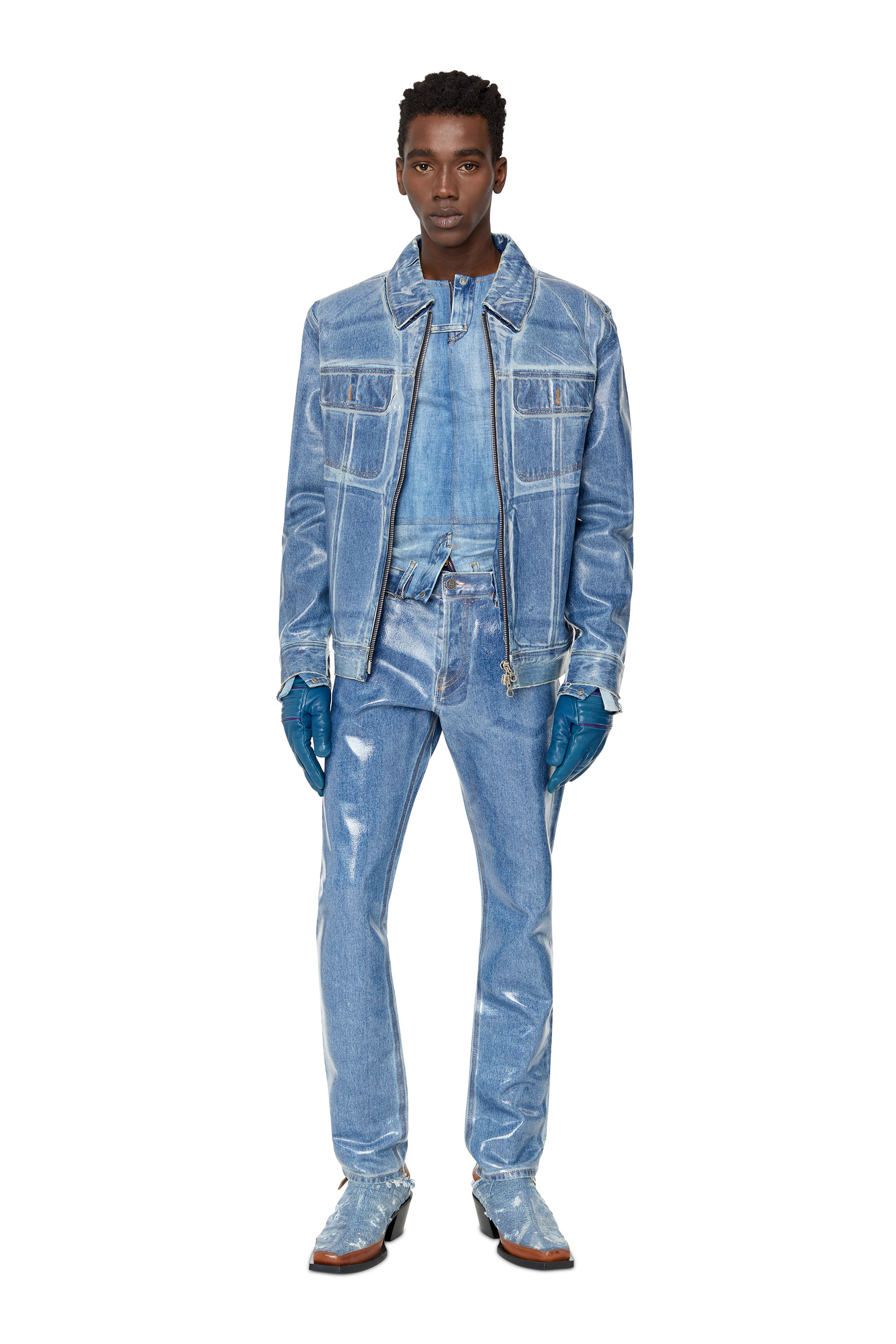 D-BARCY-Z-FSB, Light Blue Diesel - D-BARCY-Z-FSB, Light Blue - Image 1