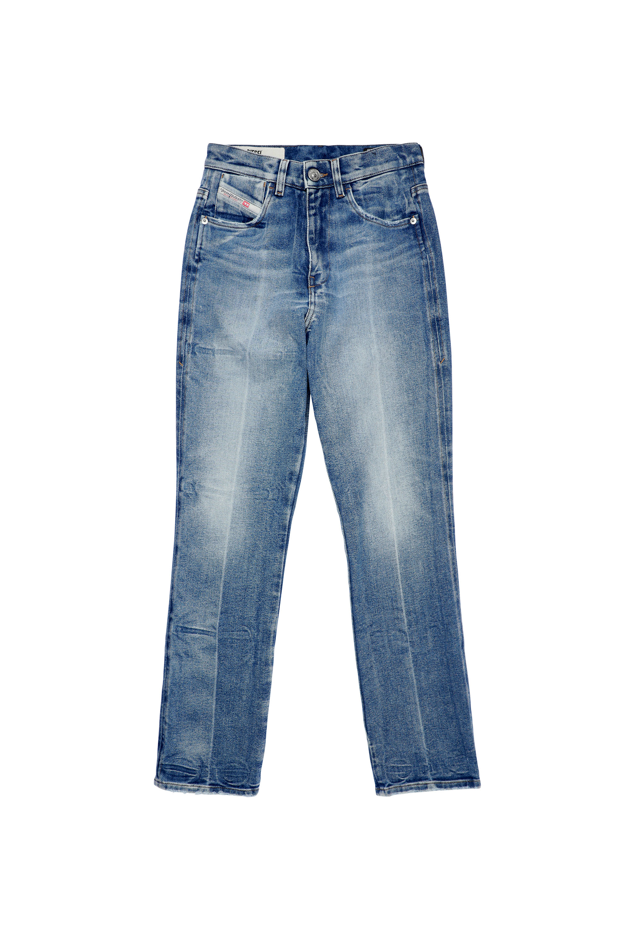 D-Arcy 09A26, Blu medio - Jeans