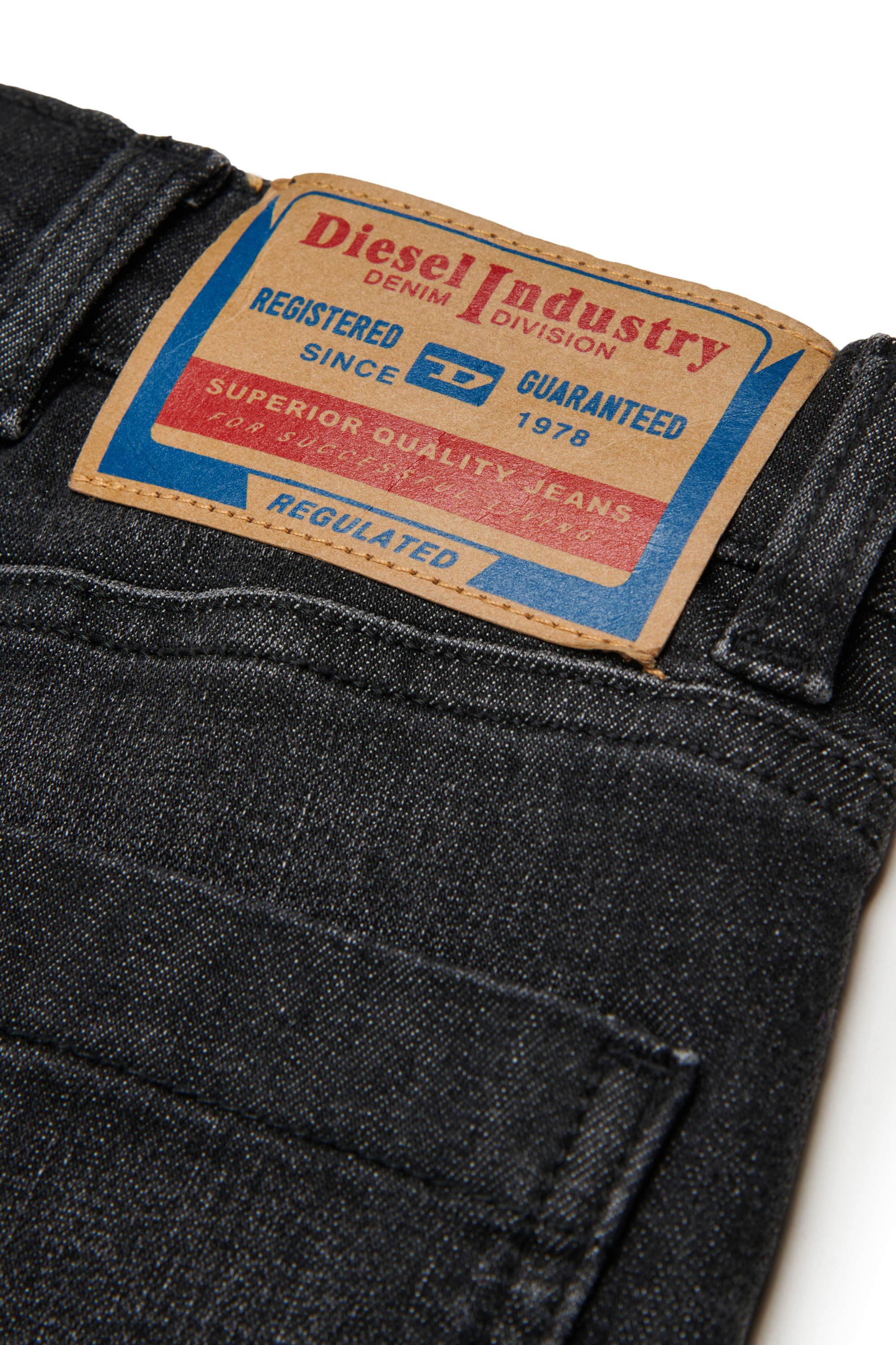 Diesel - D-ARGJX-CARGO-S-J Donna, Nero - Image 4
