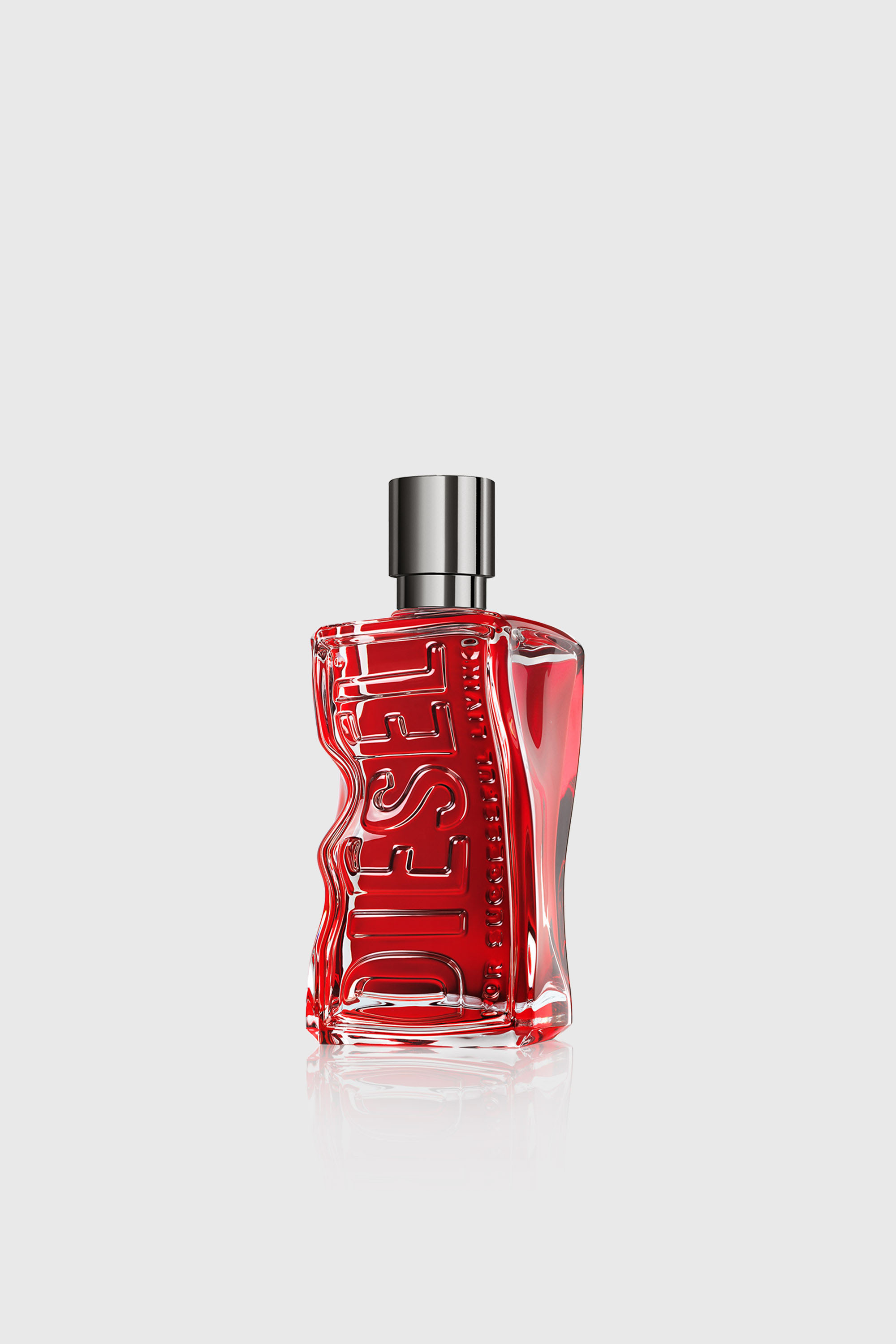 Diesel - D RED 100 ML, D RED 100ml, Eau de Parfum Uomo in Rosso - 1