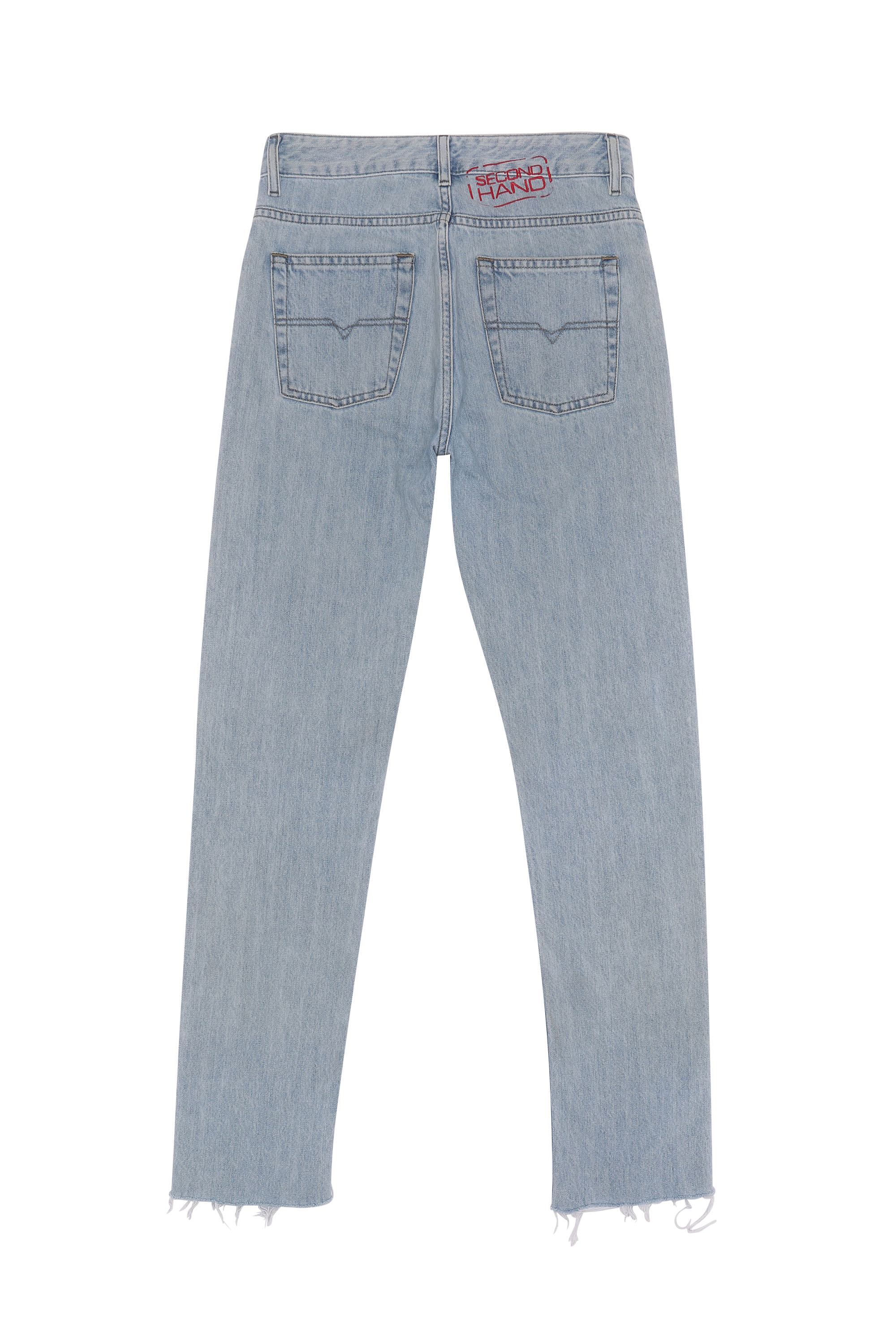 NEEKHOL, Light Blue Diesel - Woman's NEEKHOL, Light Blue - 2