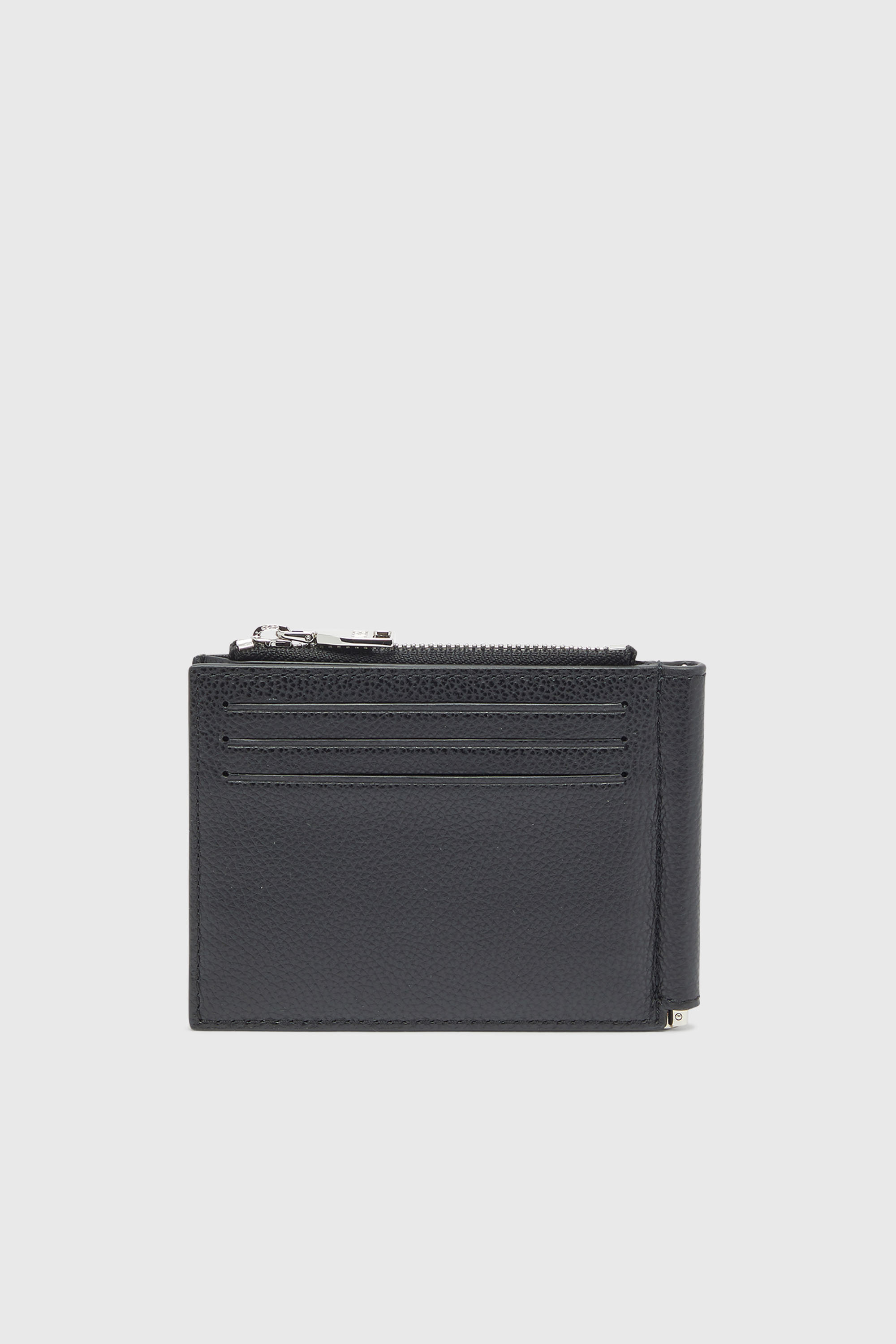 1DR 2.0 BI-FOLD MONEY CLIP, Nero