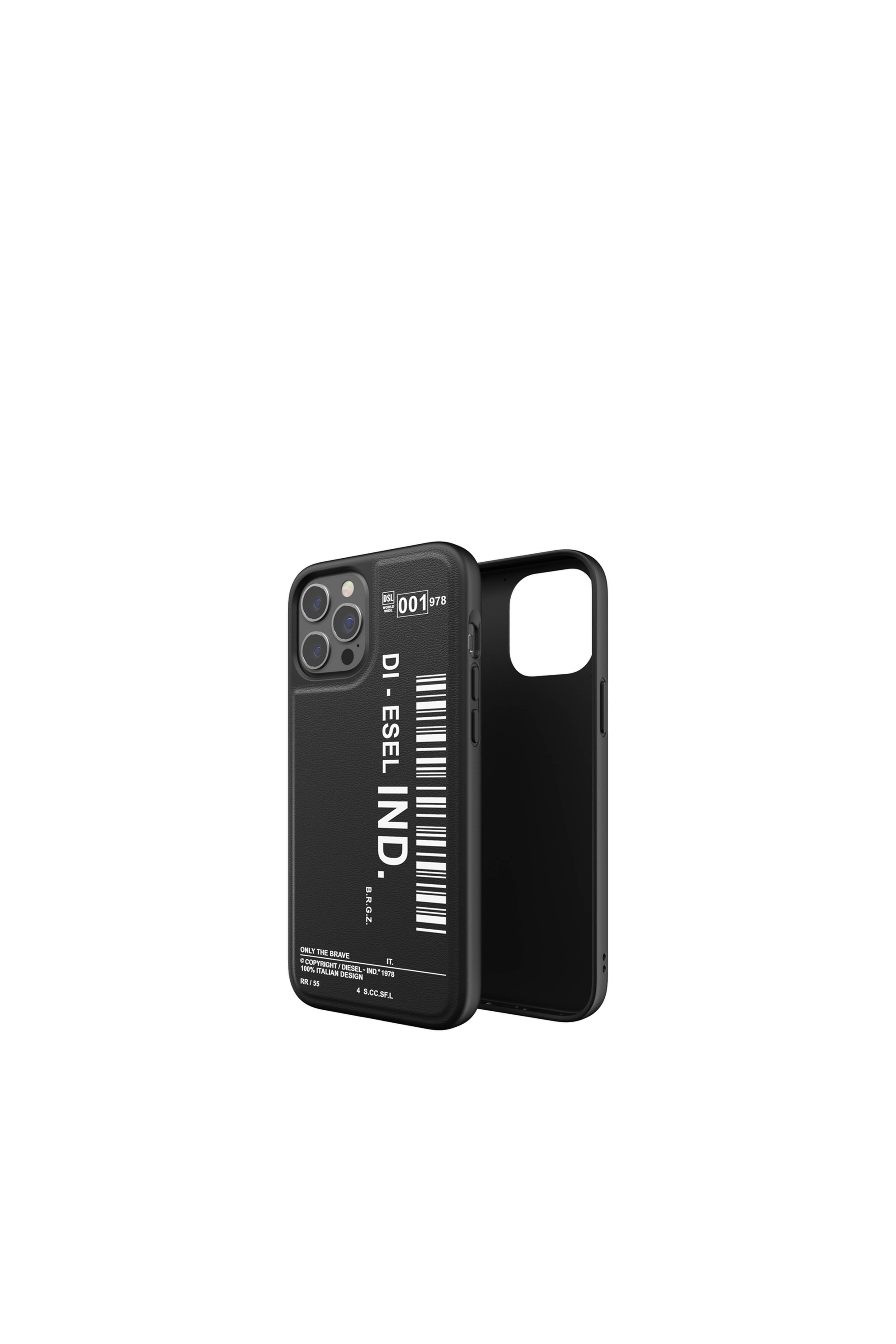 42490, Noir - Coques