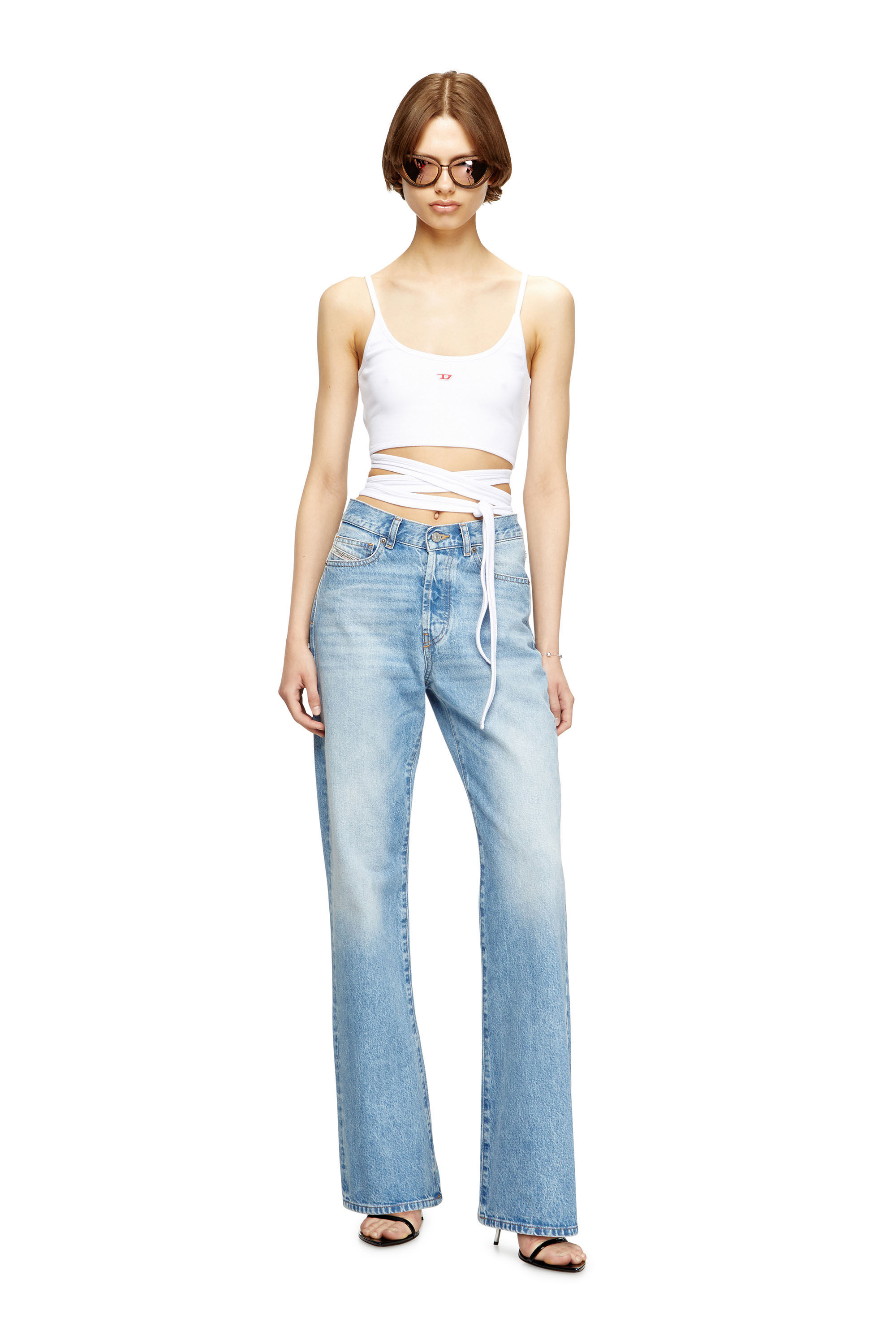 Diesel - Damen Regular Jeans 1971 D-Sent 09I29, null - 2
