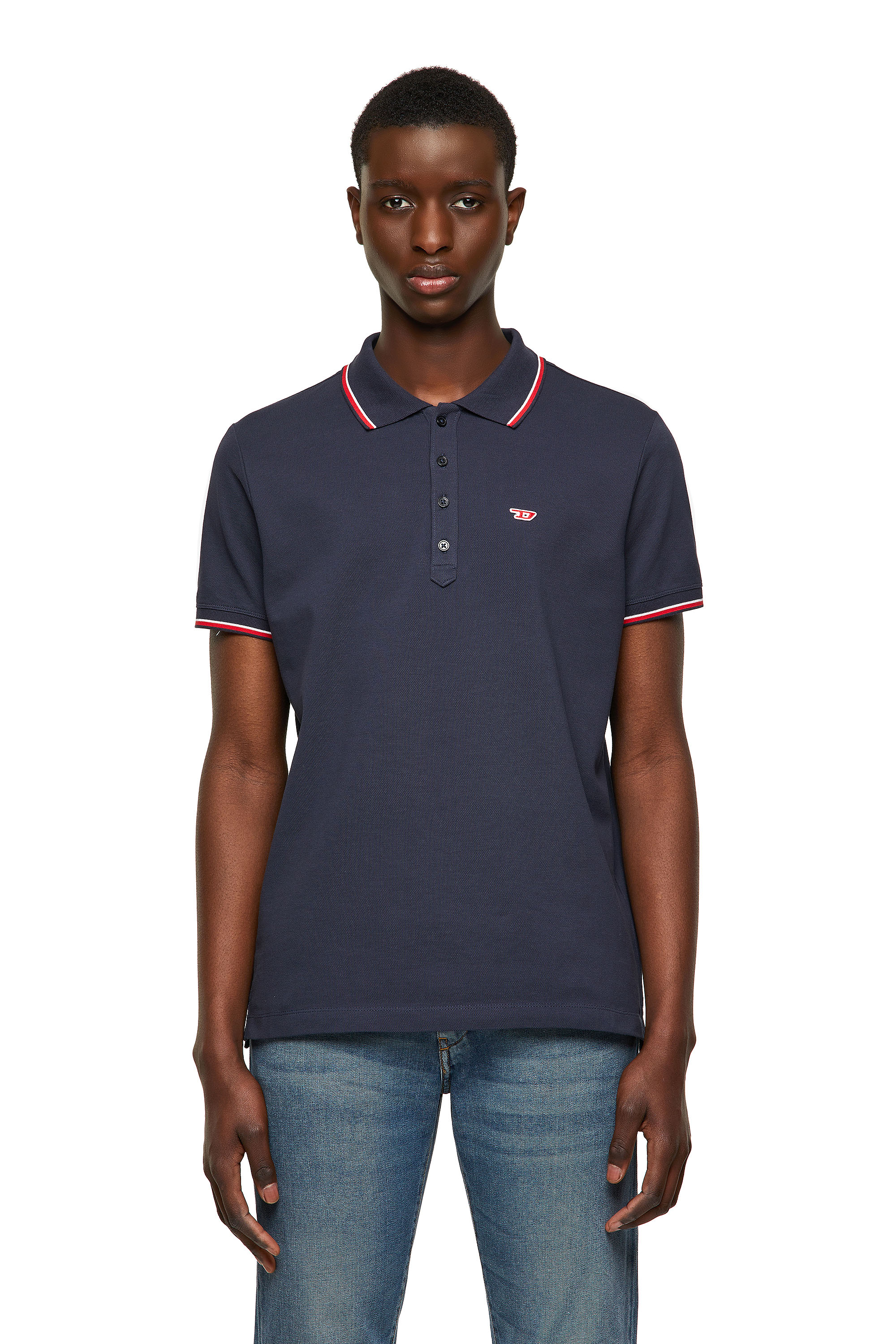 T-RANDY-NEW, Blu Scuro - Polo