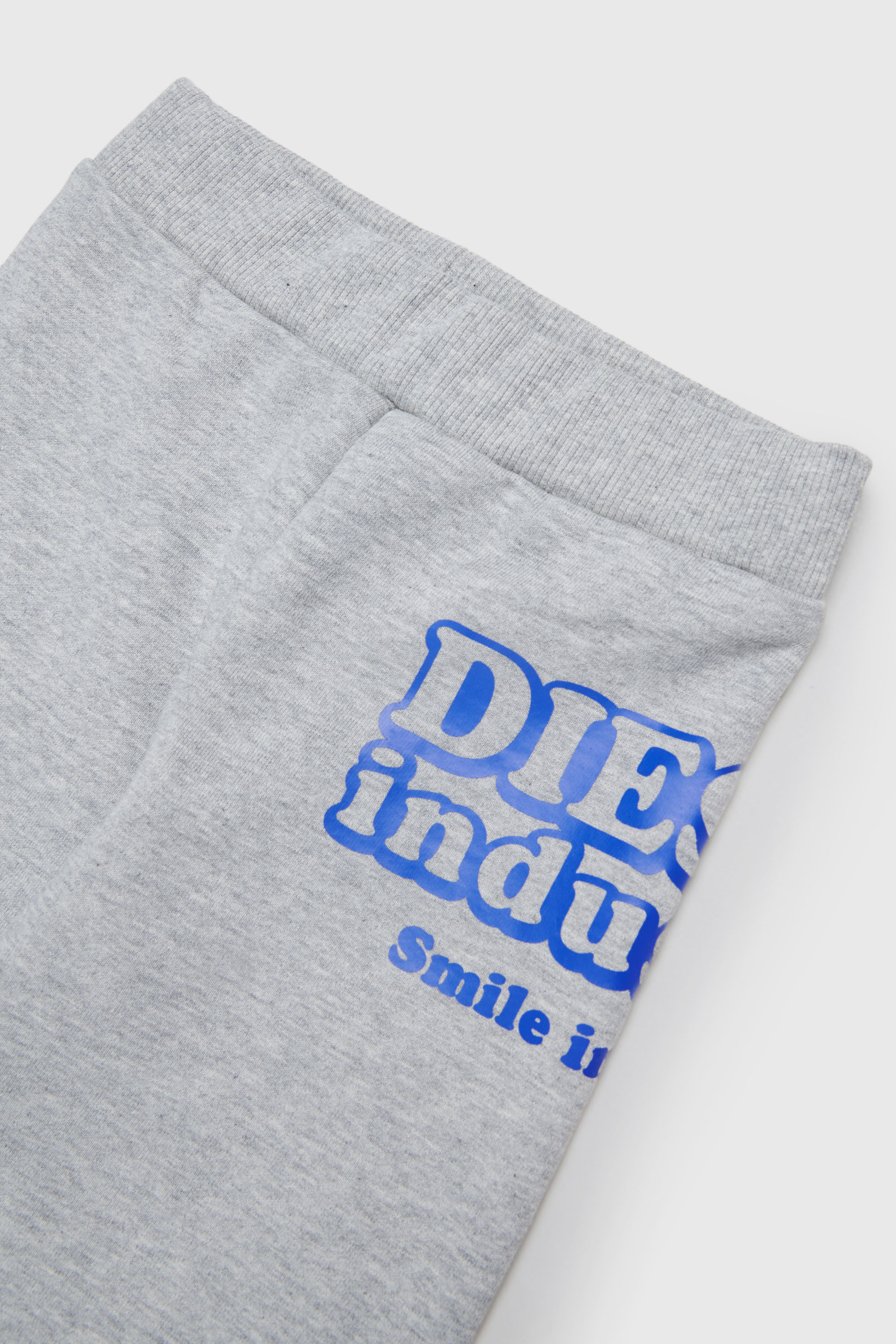Diesel - SLODIMB-SET, Set tuta in cotone con stampa Diesel Industry Unisex in ToBeDefined - 4