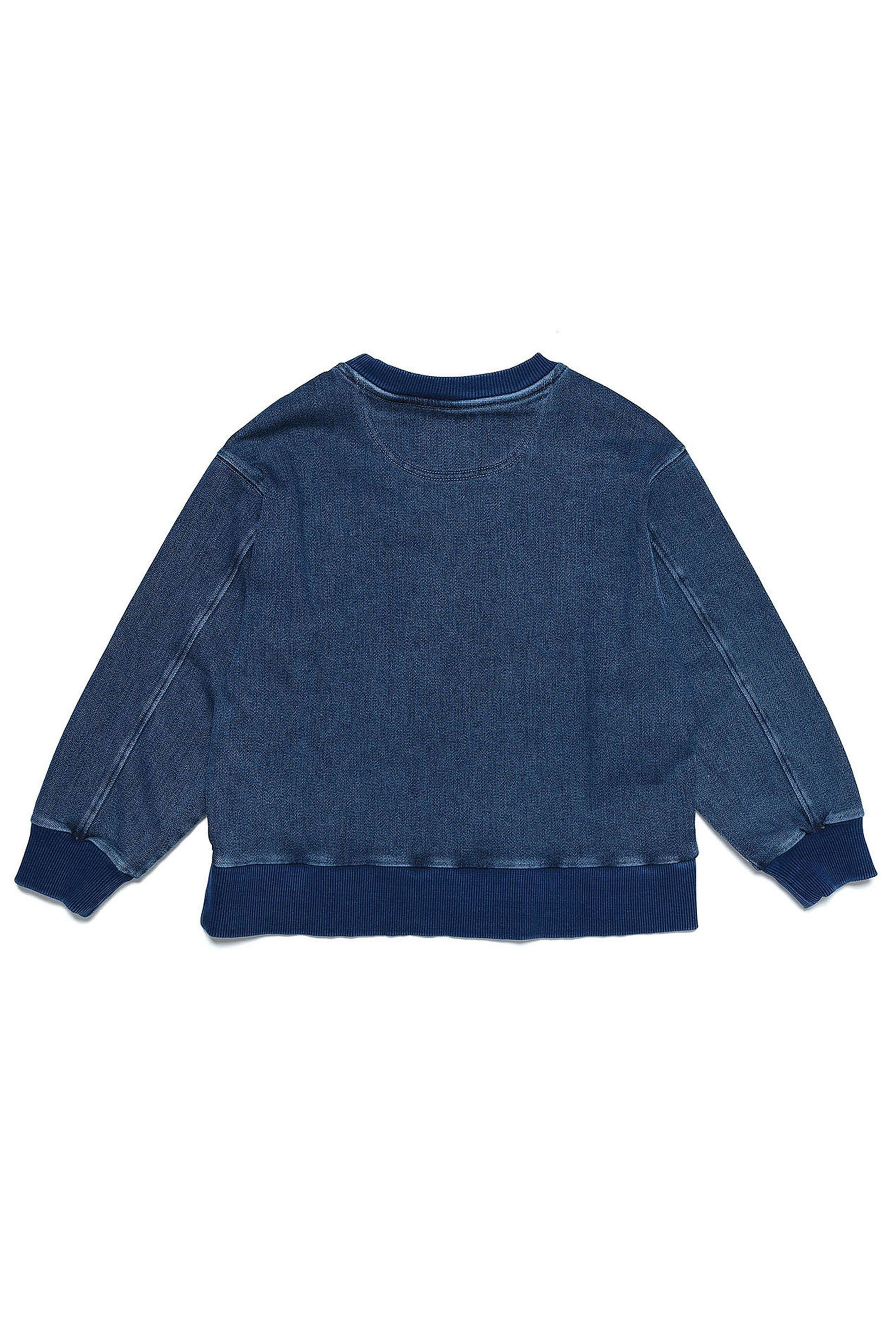 Diesel - SKRIB-NE-OVER JJJ, Bleu Foncé - Image 2