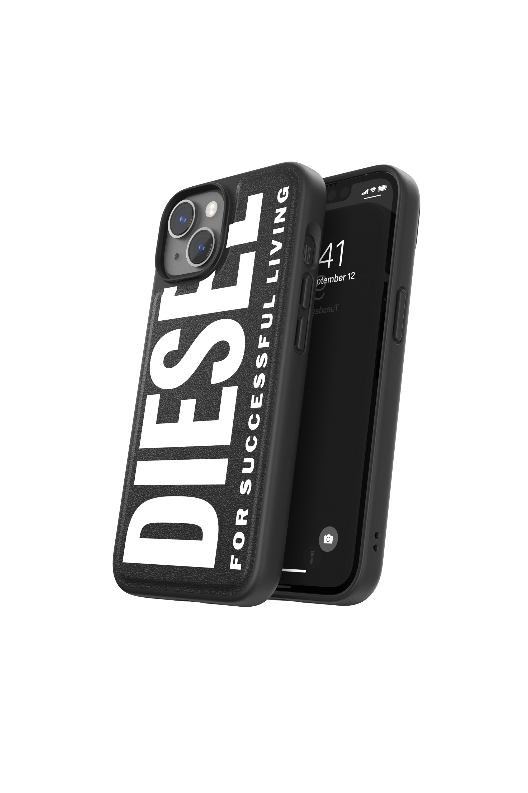 Diesel - 50256 MOULDED CASE, Noir - Image 3
