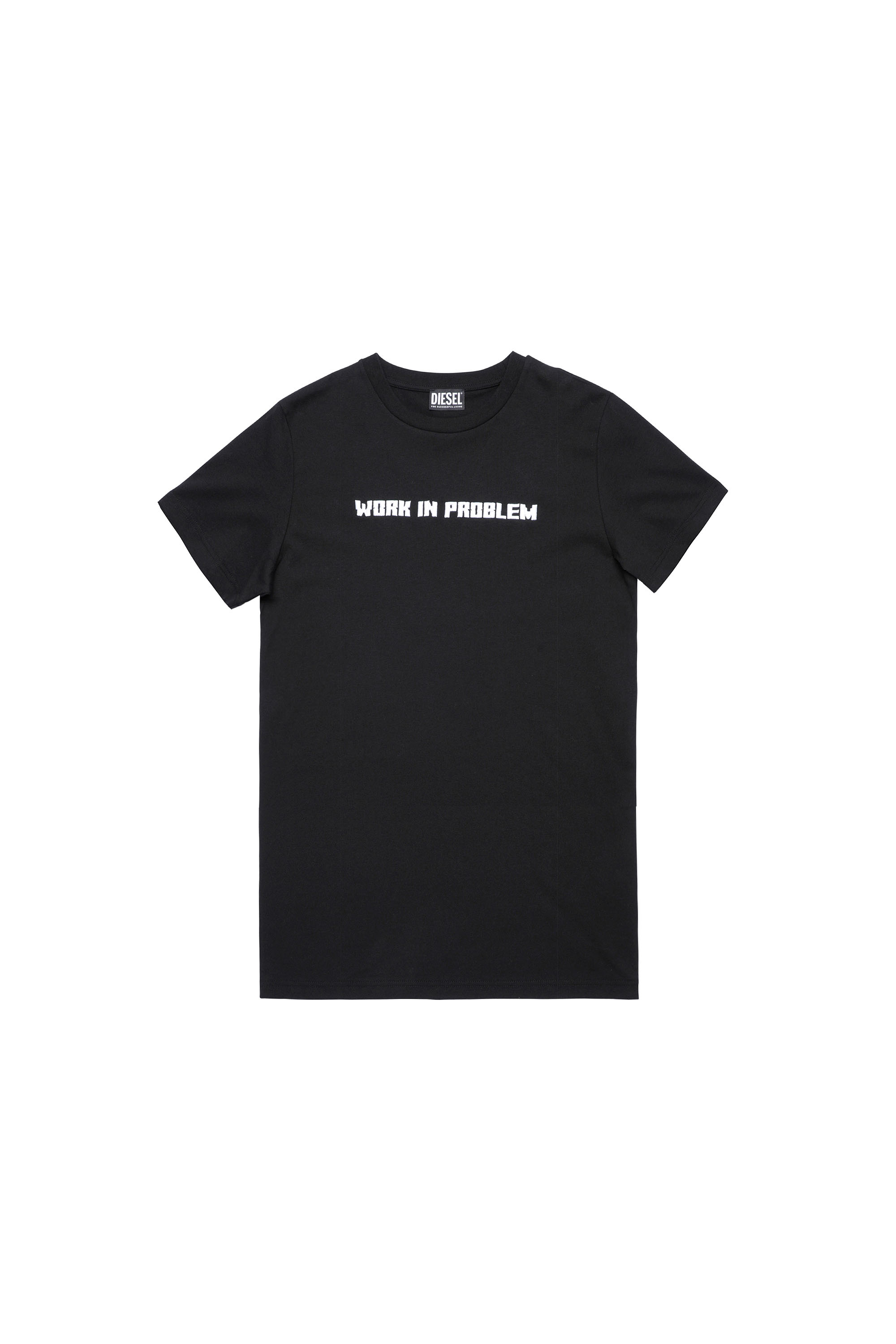 T-DARIA-B2, Nero - T-Shirts