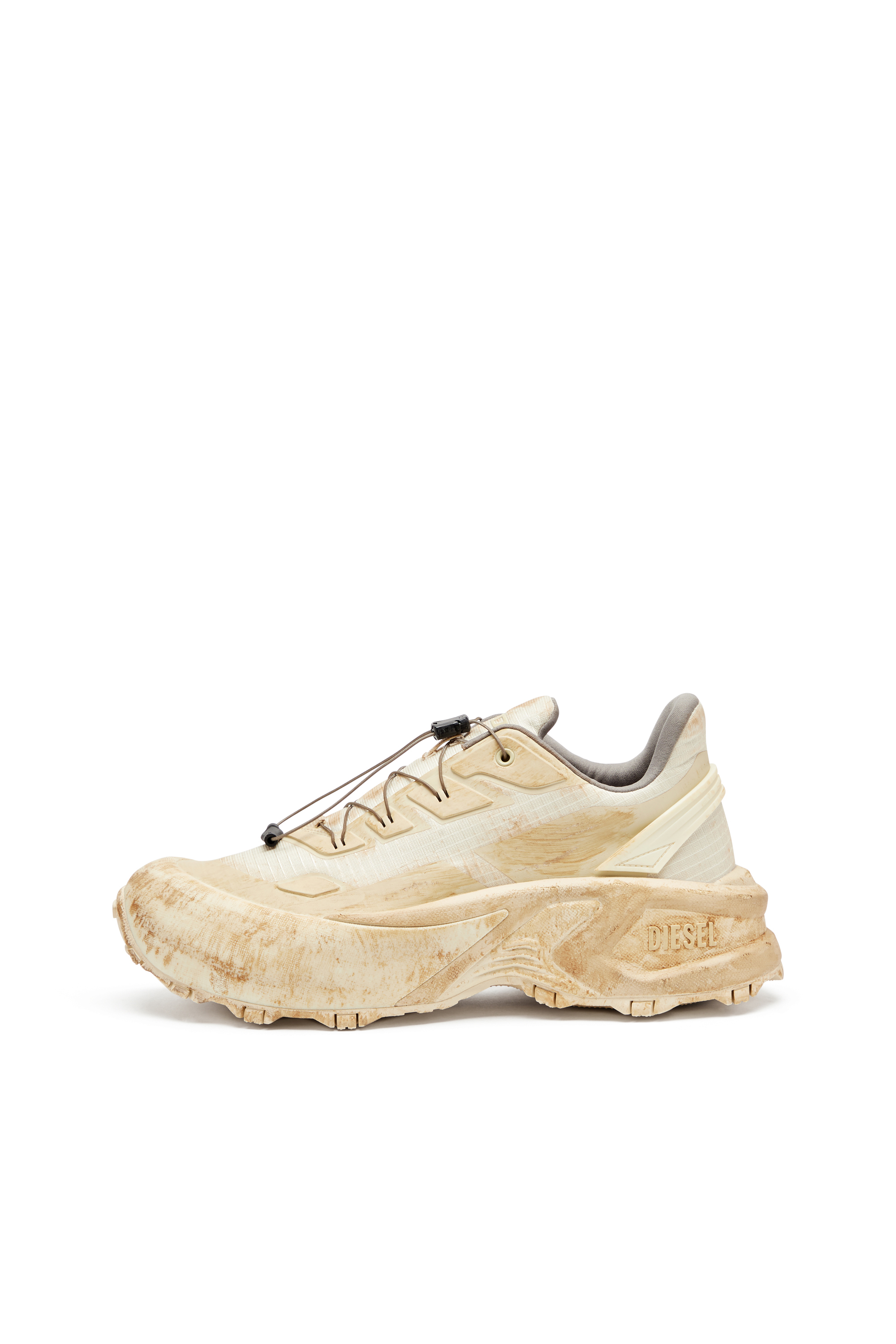 D-CAGE RUNNER, Beige Diesel - D-CAGE RUNNER, Herren D-Cage Runner-Sneakers in Beige - 7