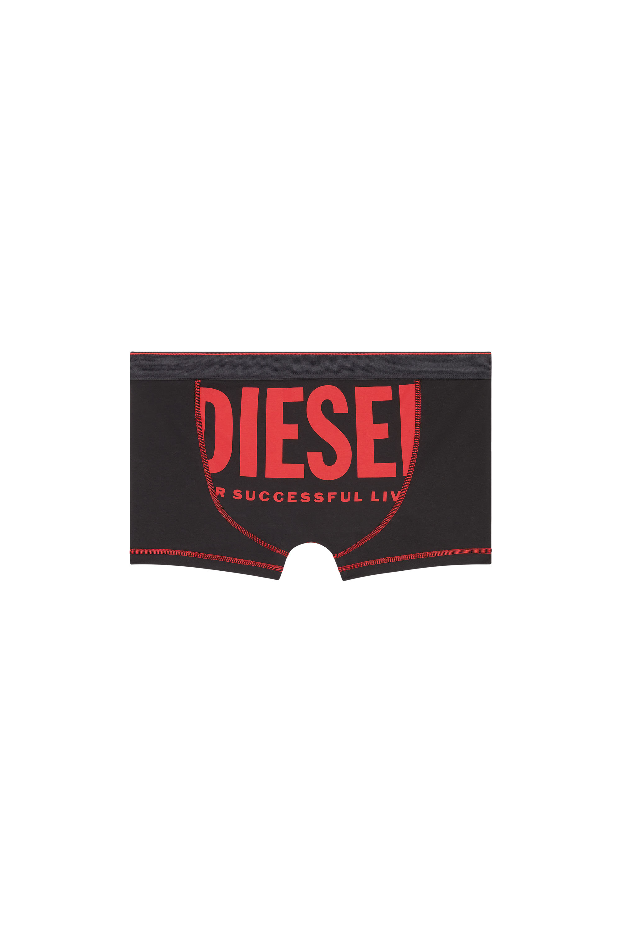 Diesel - UMBX-DAMIEN-H, Schwarz - Image 2