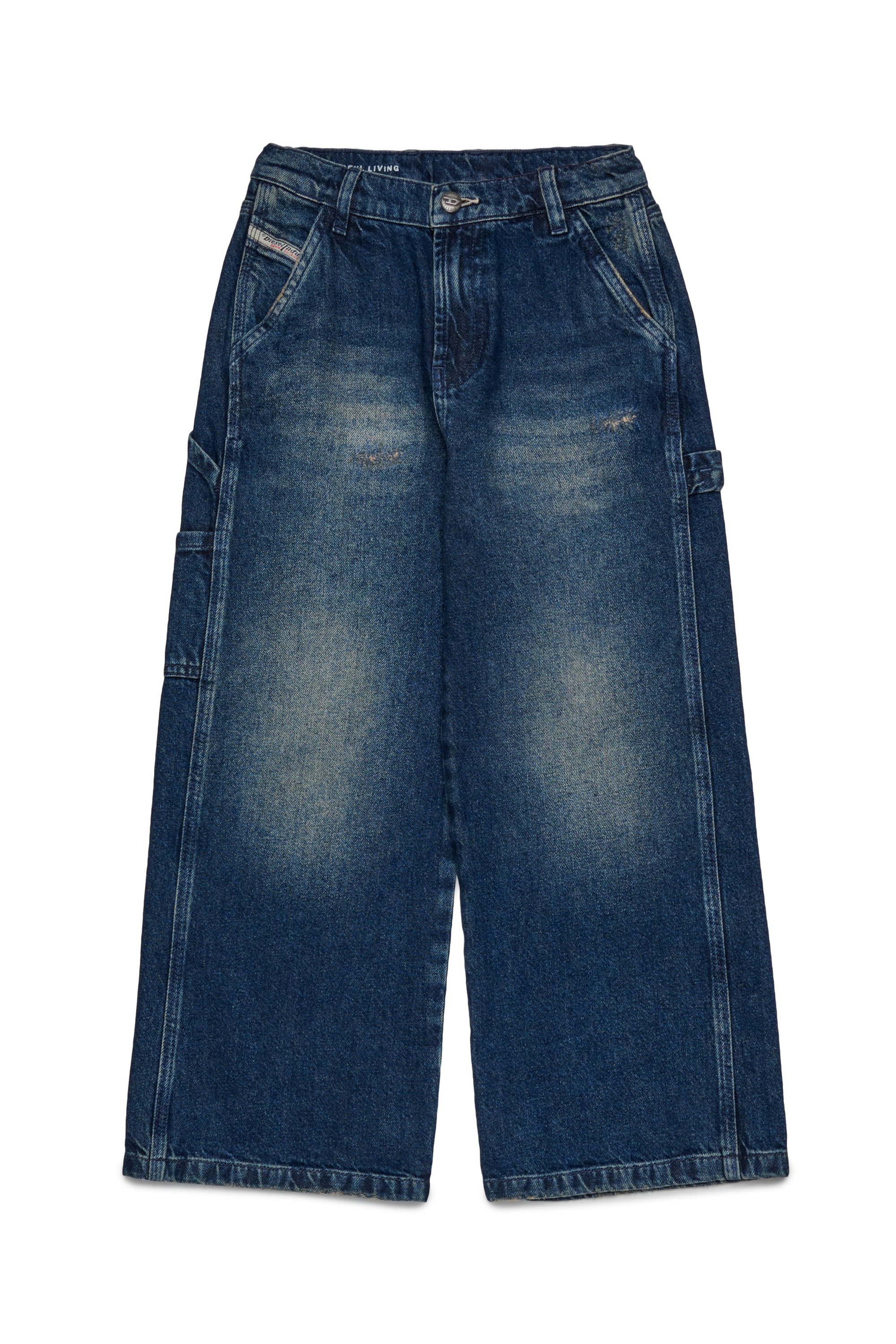 Diesel - Damen D-ARGJX-WORK-J, Dunkelblau - 1