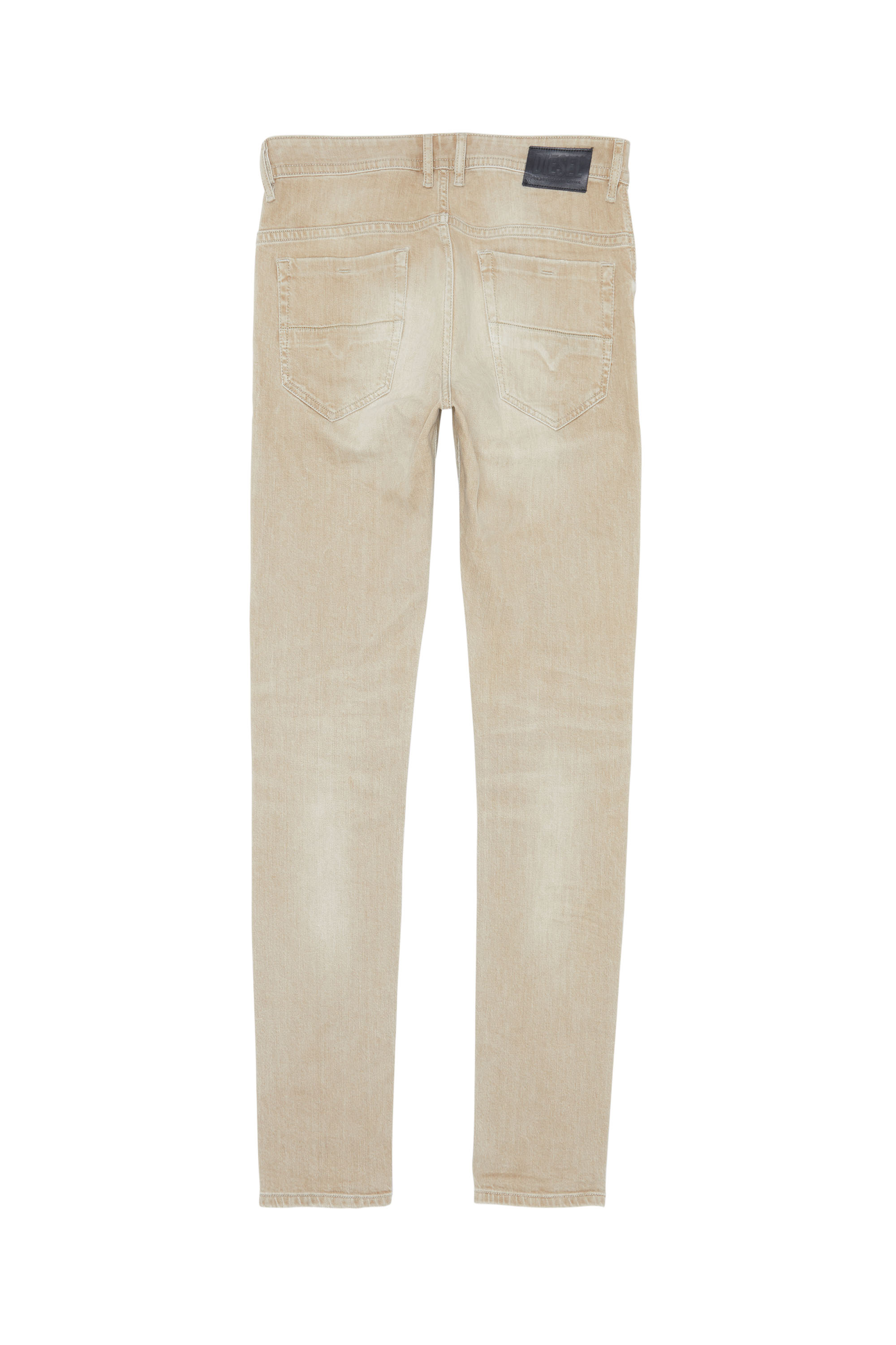 THOMMER-SP, Beige Diesel - THOMMER-SP, Man's Diesel Man - Jeans in Beige - 2